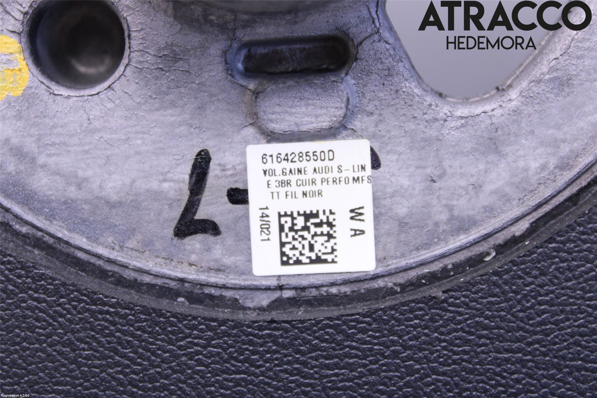 Audi A7/S7 4G 11-17 Ratt