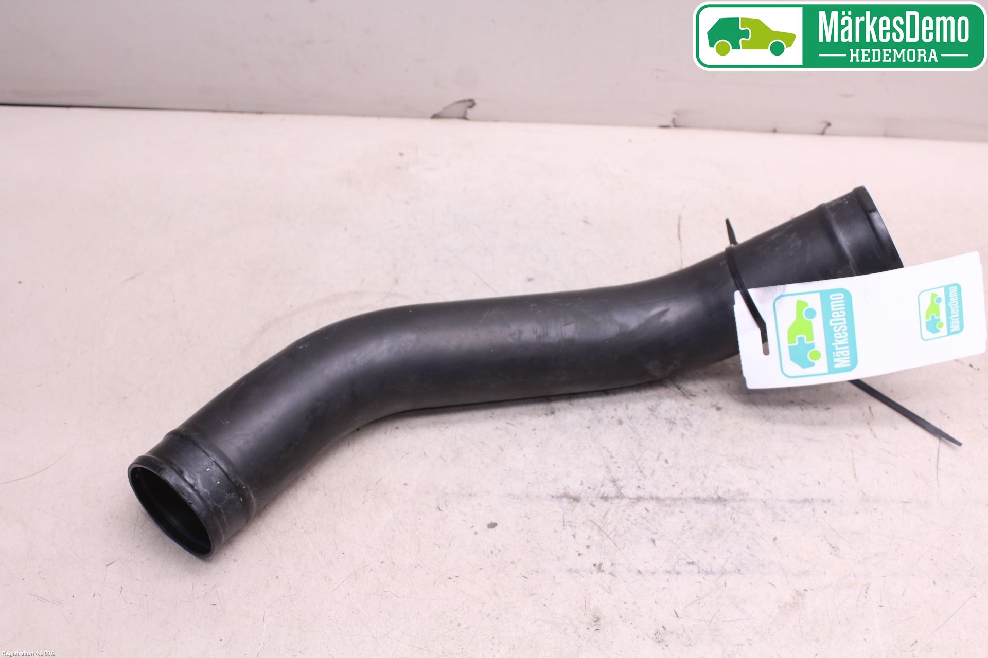 Volvo 940 91-98 Laddluft-Intercoolerrör