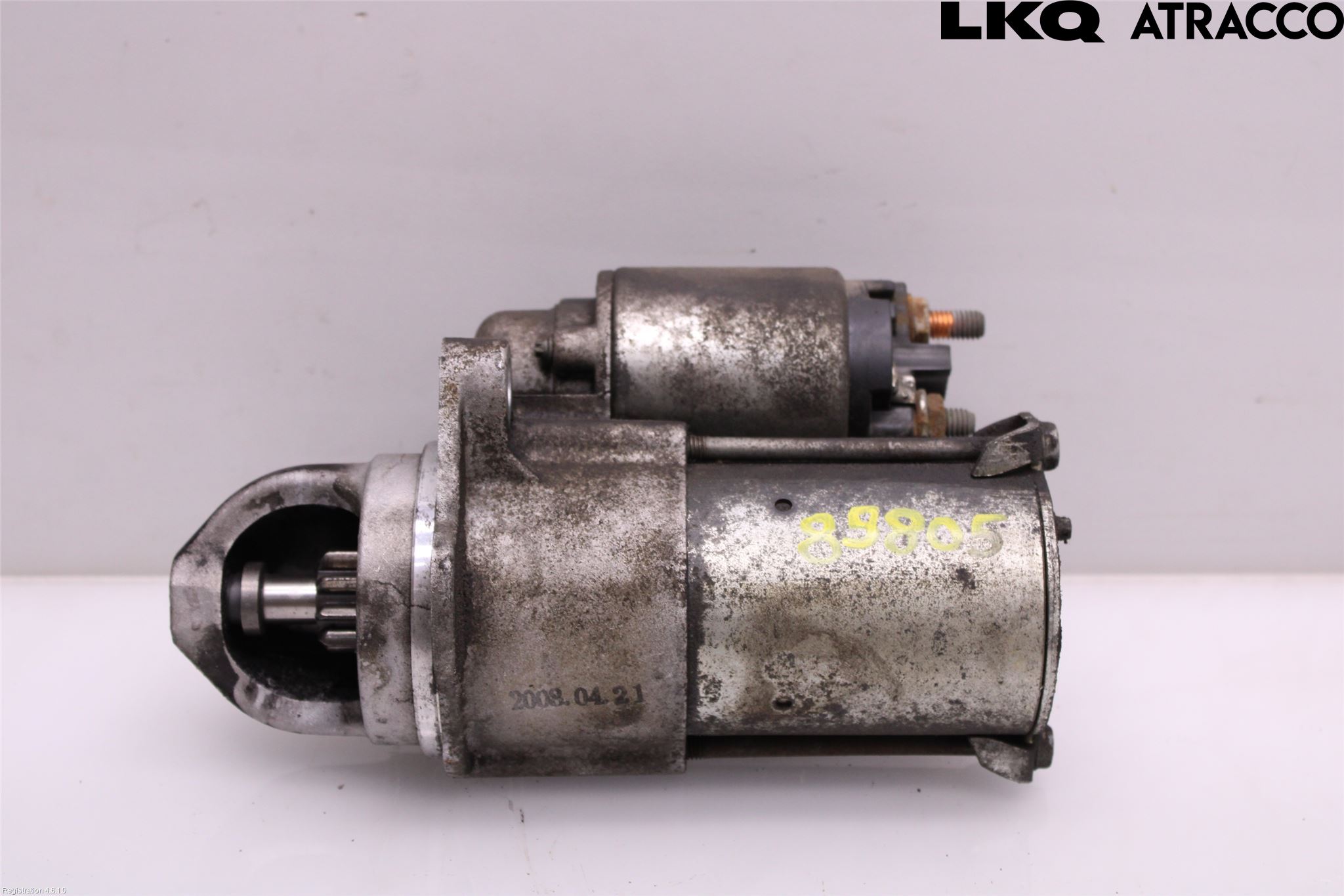 Saab 9-3 VER2/VER3 08-15 Startmotor