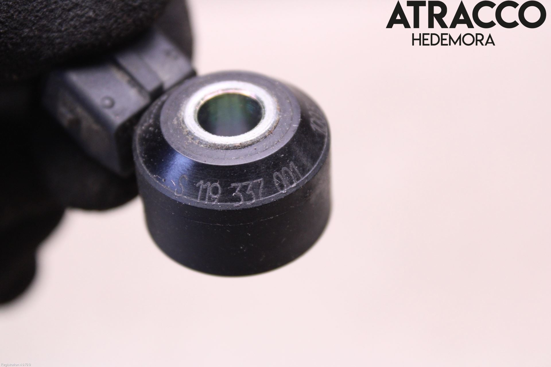 Nissan QASHQAI 10-14 Injknacksensor