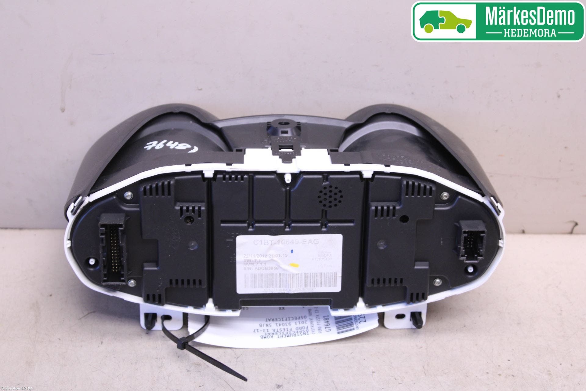 Ford FIESTA 13-17 Instrument Komb