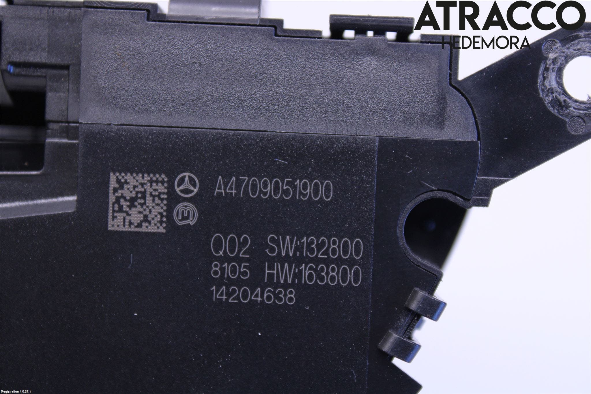 Mercedes-Benz MB X-KLASS (BR 470) 18-20 Cd Radio - Multimediapanel