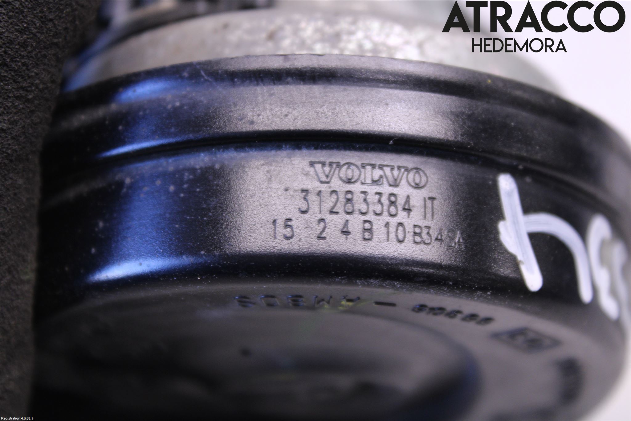 Volvo V40 12-19 Signalhorn