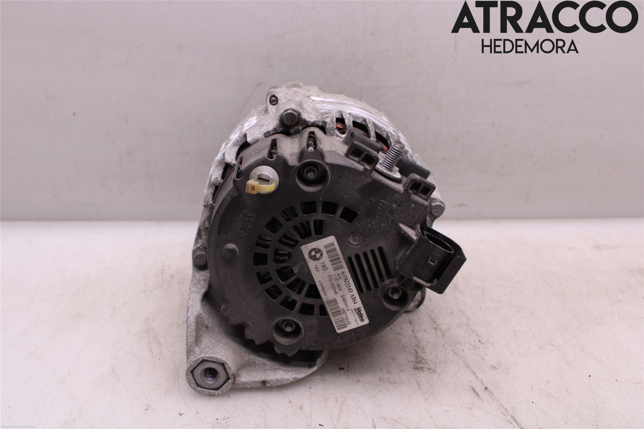 BMW 3 F30/F31/F80 12-19 Generator