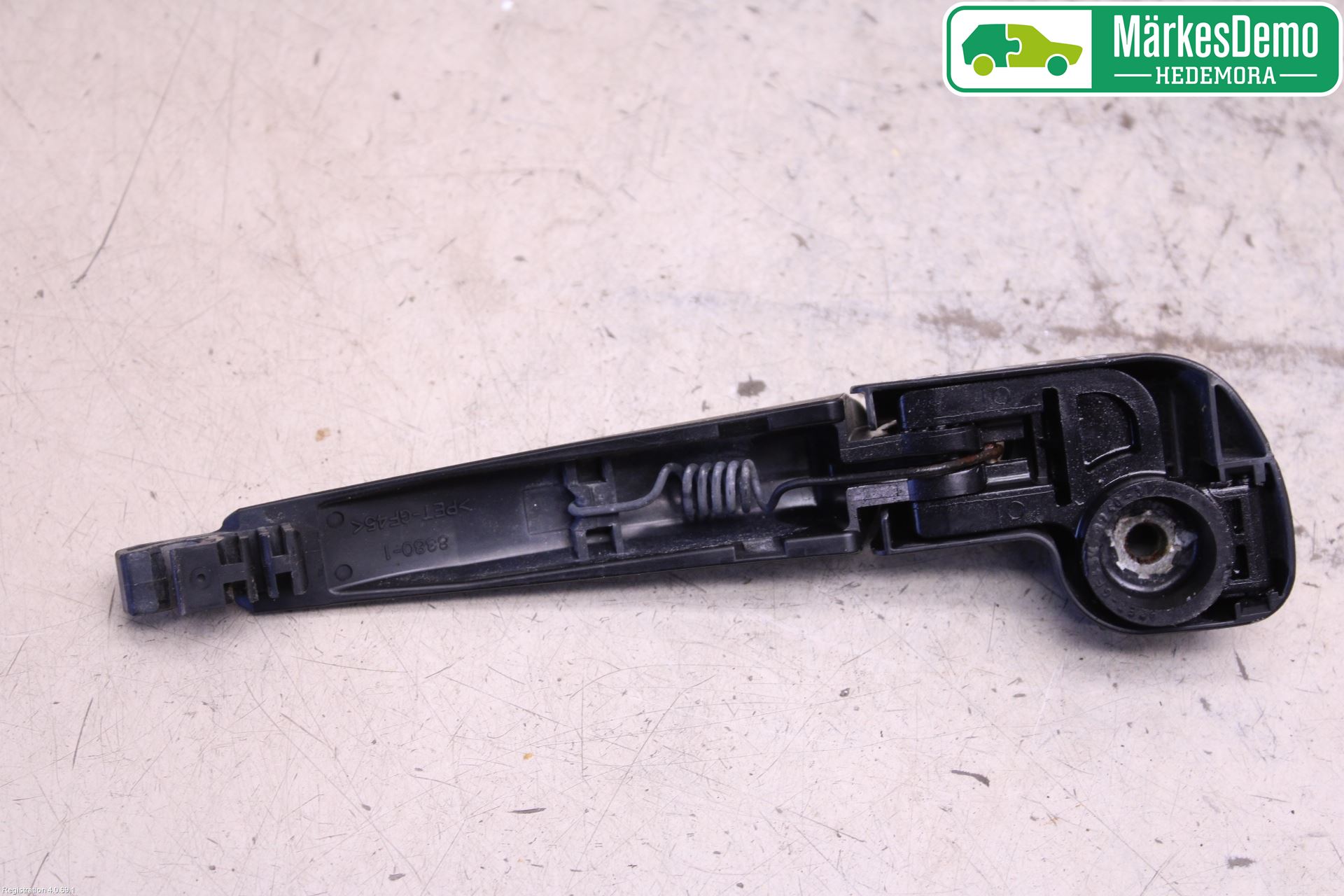 Lexus CT 200h Torkararm-Bakruta