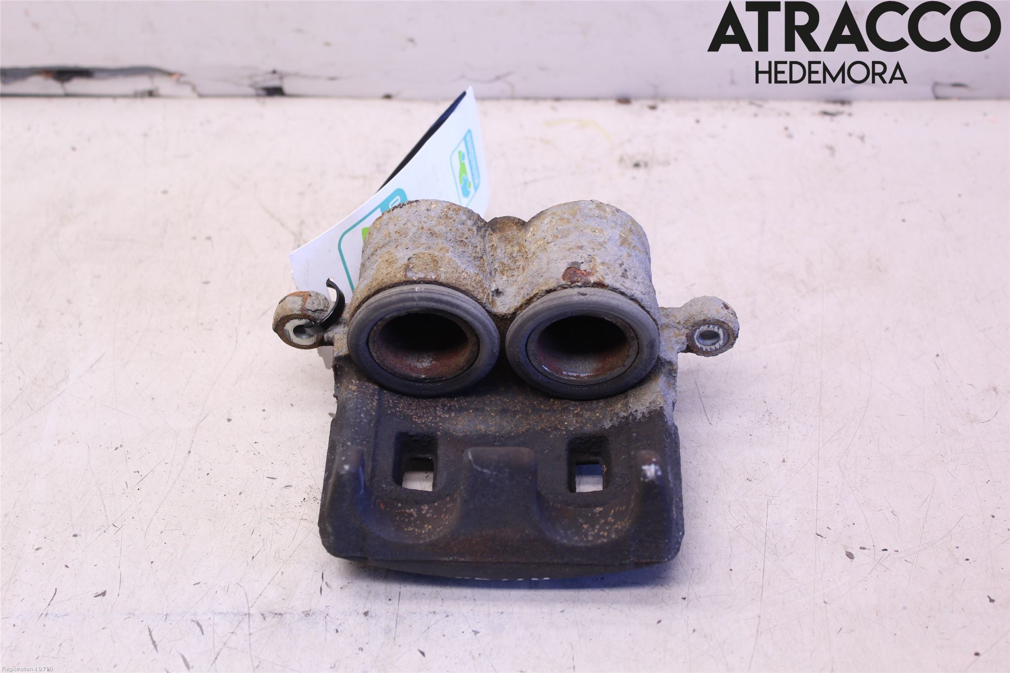 Subaru LEGACY 10-14 Bromsok Fram Höger