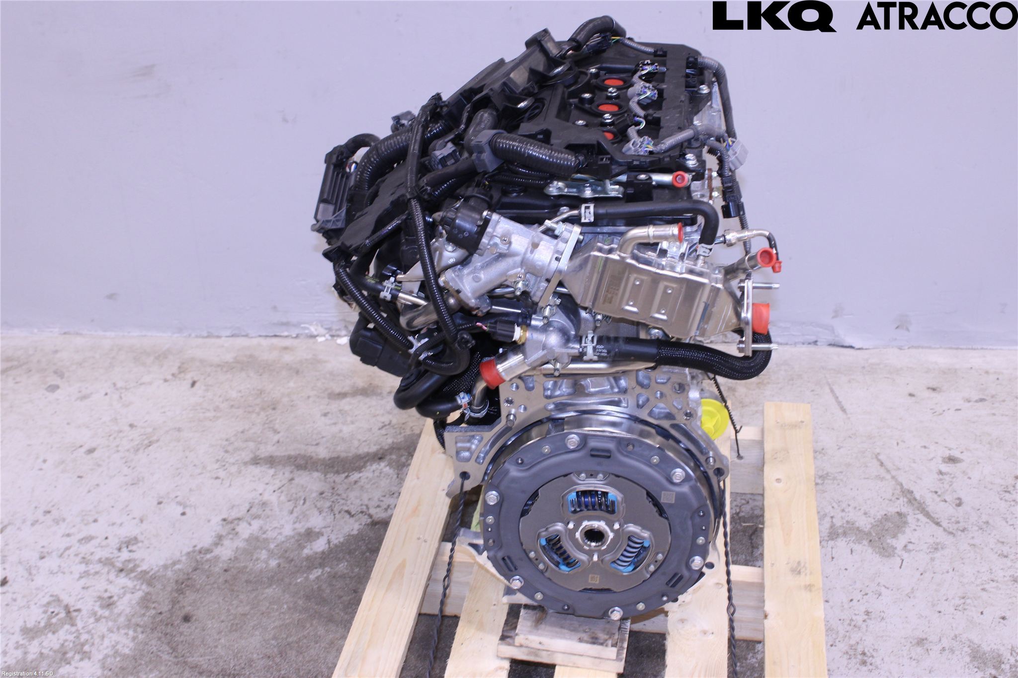 Toyota COROLLA 19- Motor Bensin