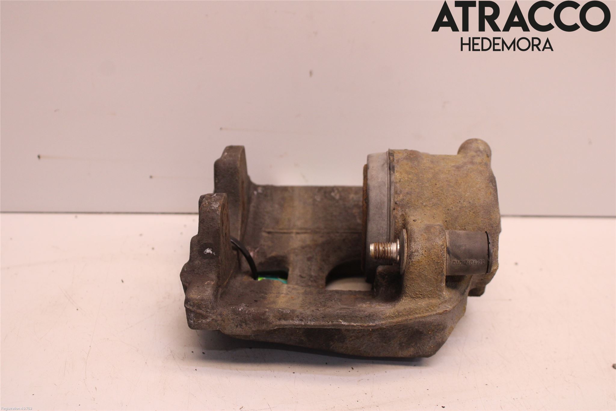 Audi A4 ALLROAD 09-16 Bromsok Fram Höger