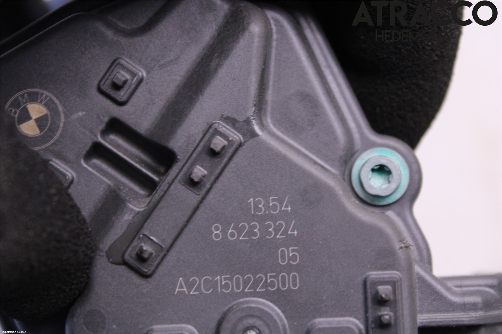 BMW 5 G30/G31/F90 17-23 Injspjällhus