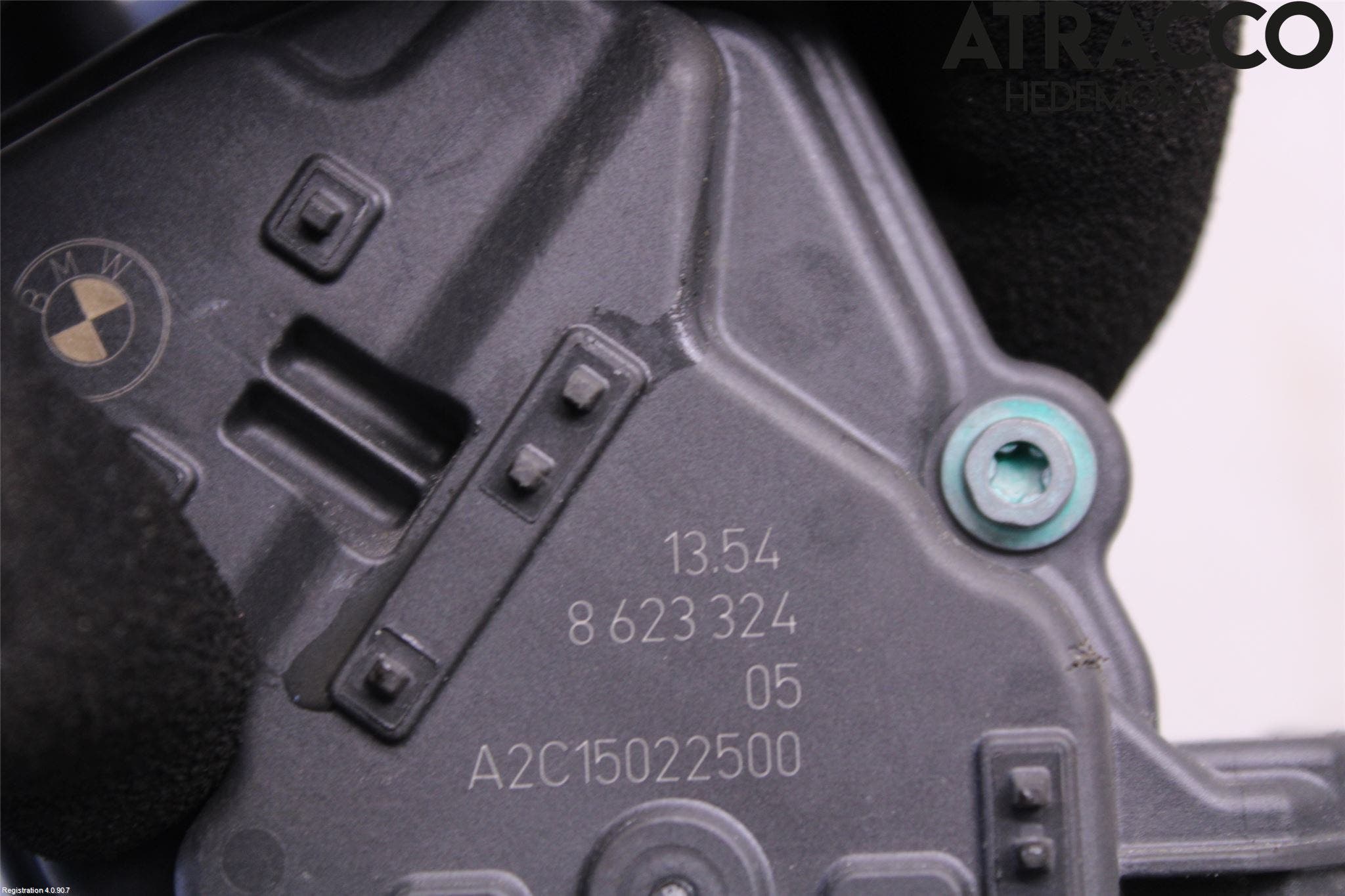 BMW 5 G30/G31/F90 17-23 Injspjällhus