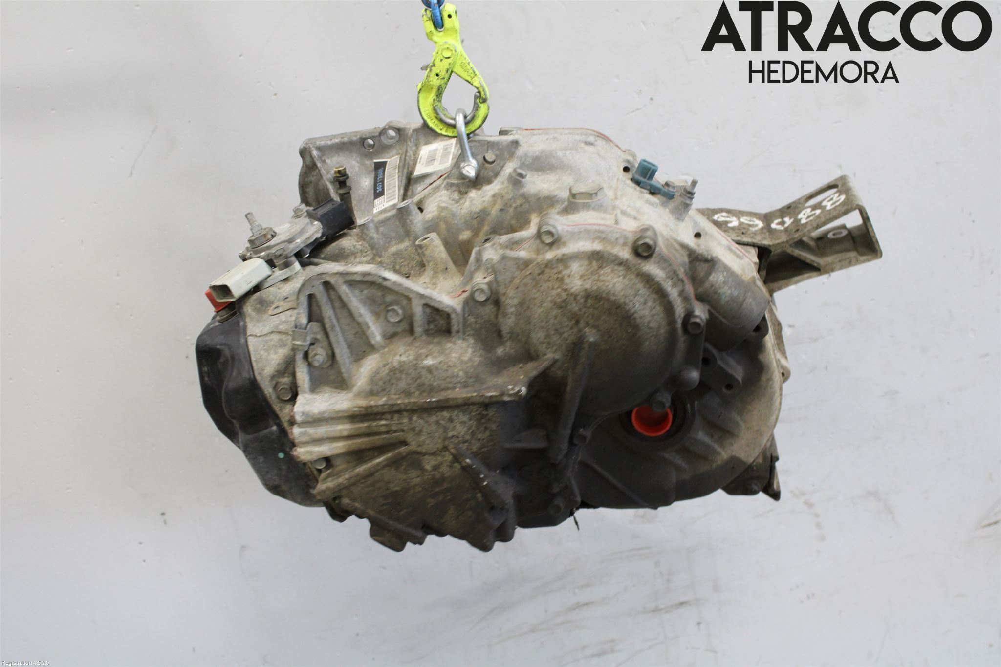 Volvo V70 05-08 Växellåda Automat