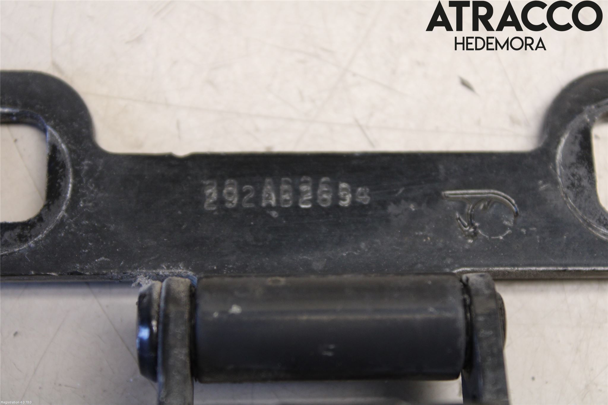 Fiat FREEMONT Bakluckegångjärn Vä