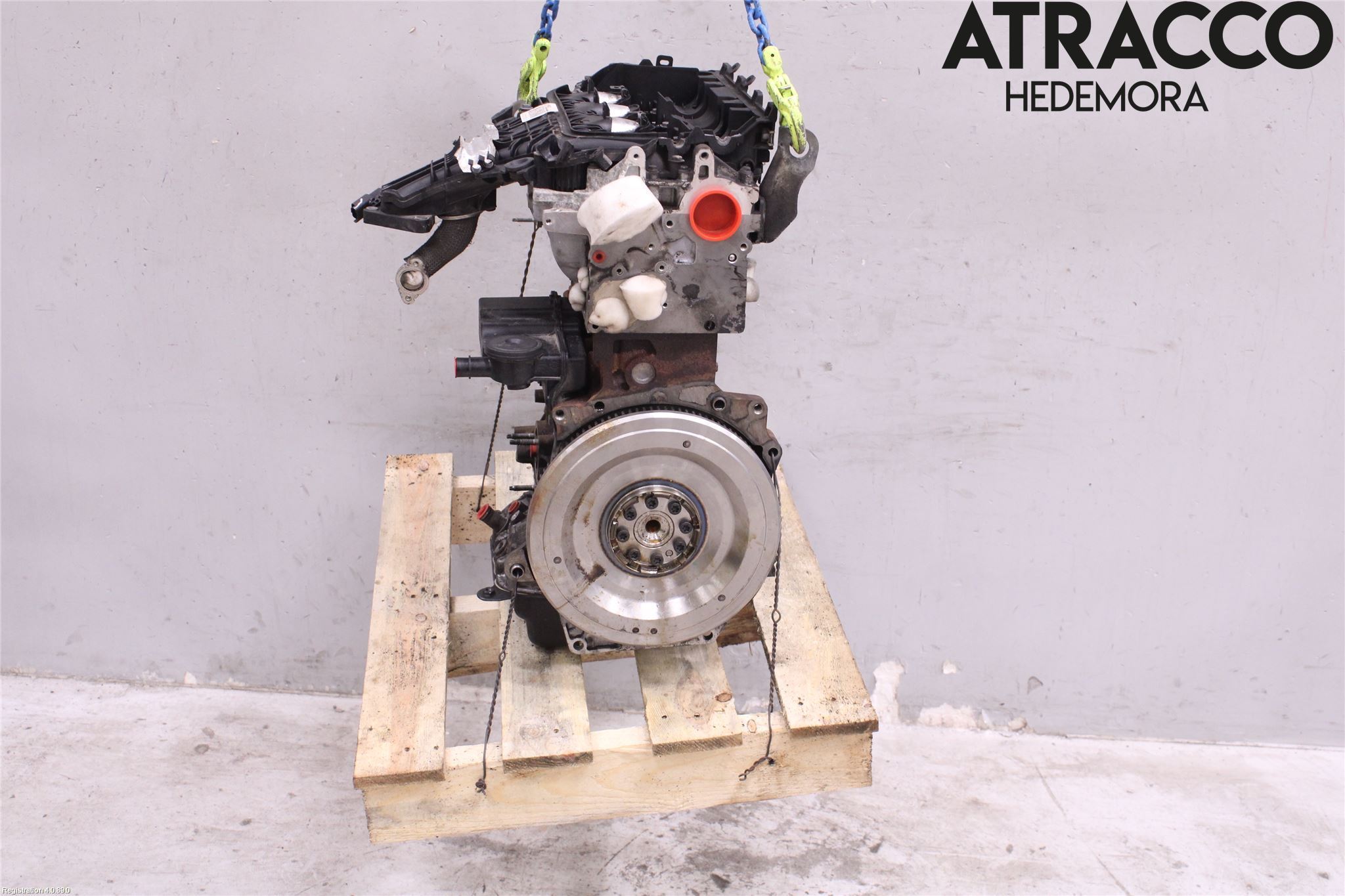 Ford KUGA 08-12 Motor Diesel