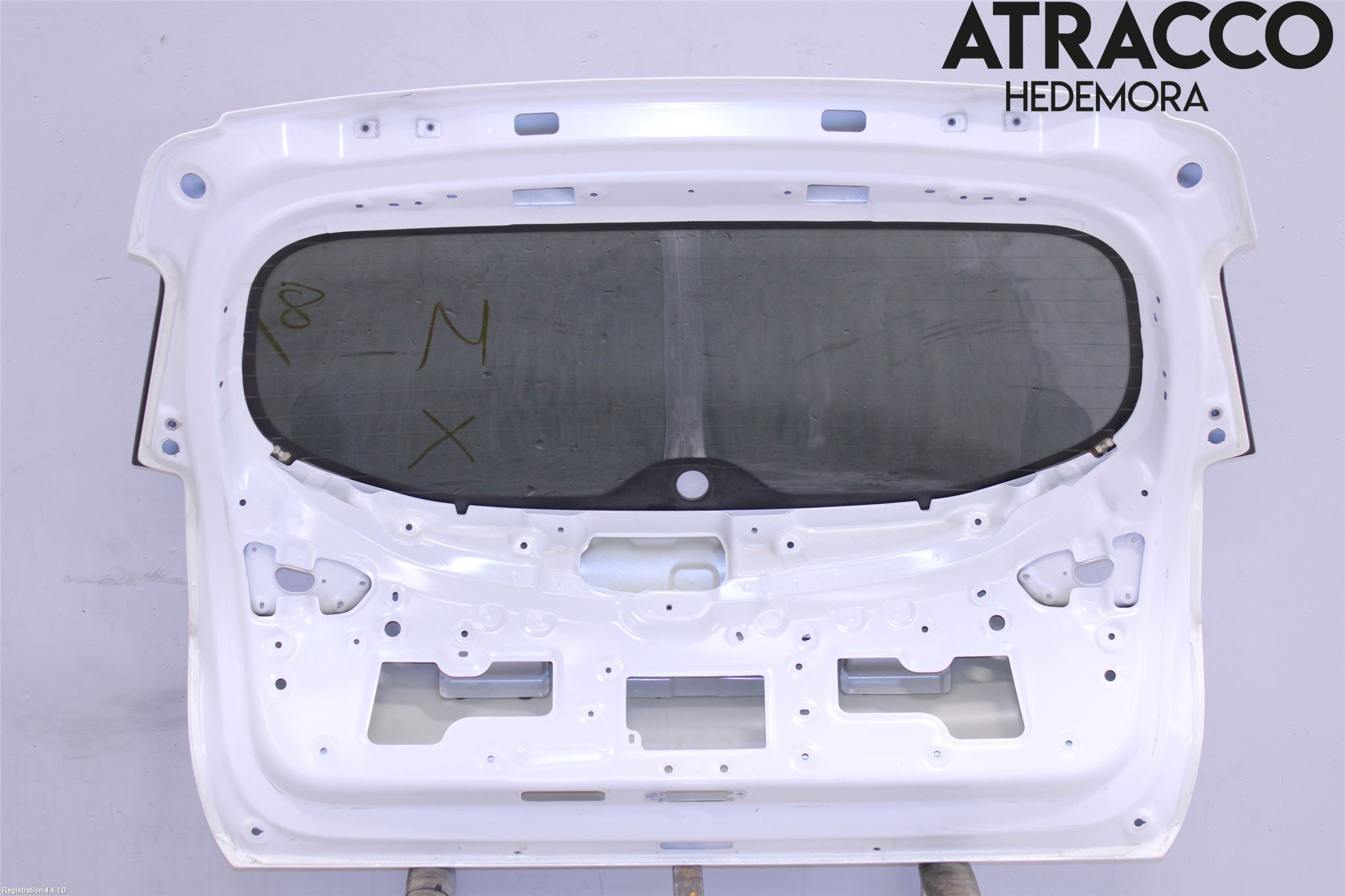 Kia NIRO (DE) 17-22 Baklucka Kombi