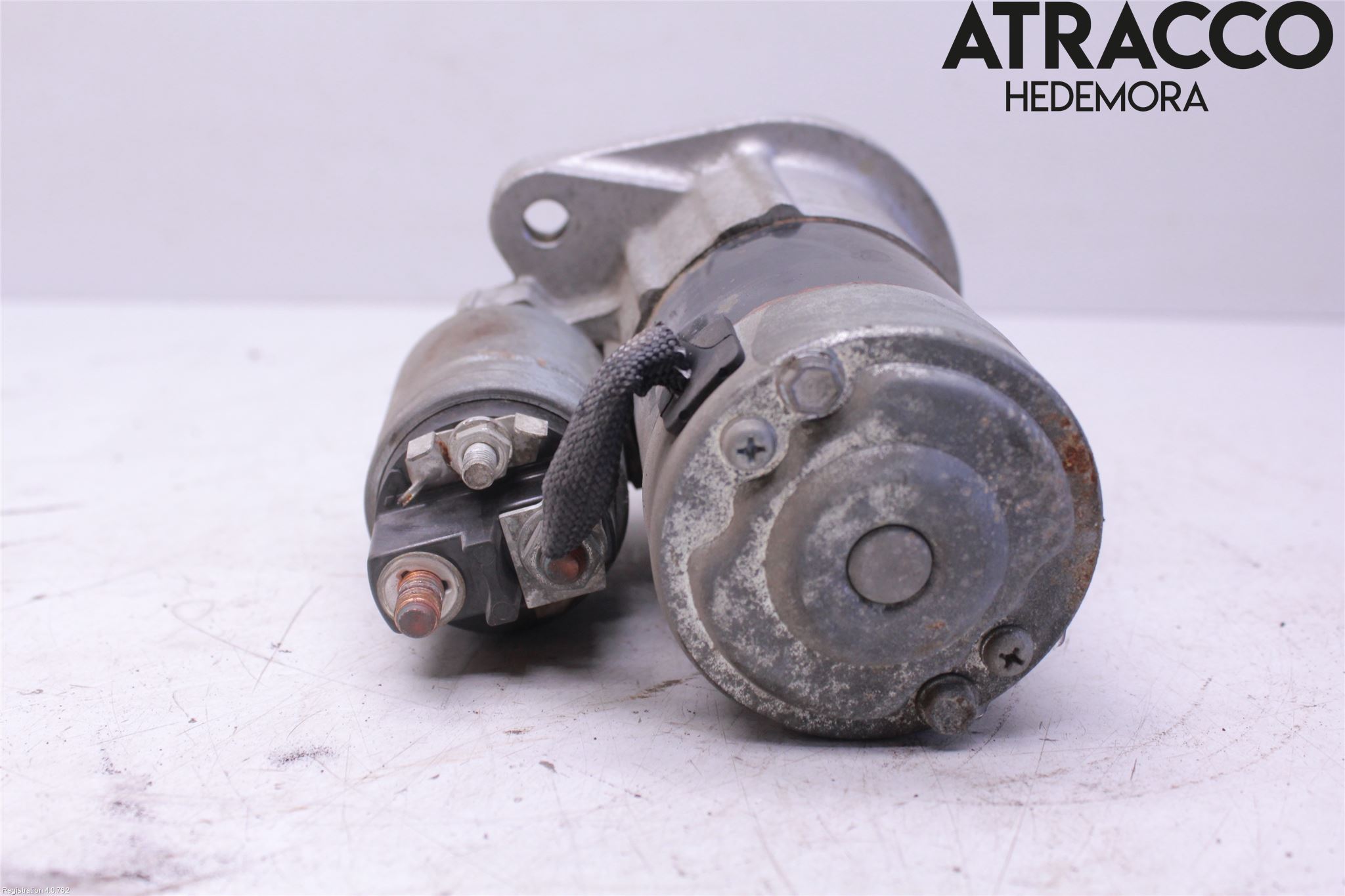 Saab 9-5     06-10 Startmotor