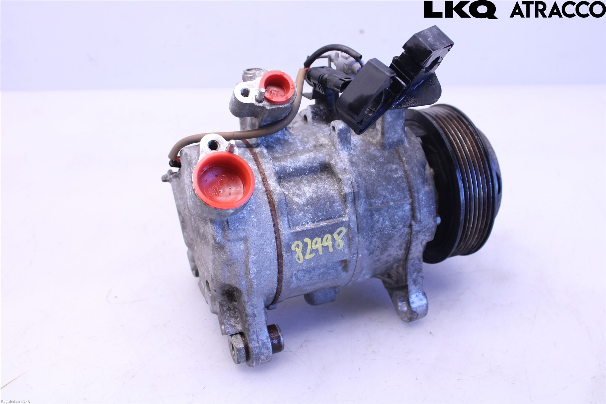 BMW 5 F10/F11/F18 09-17 Ac Kompressor