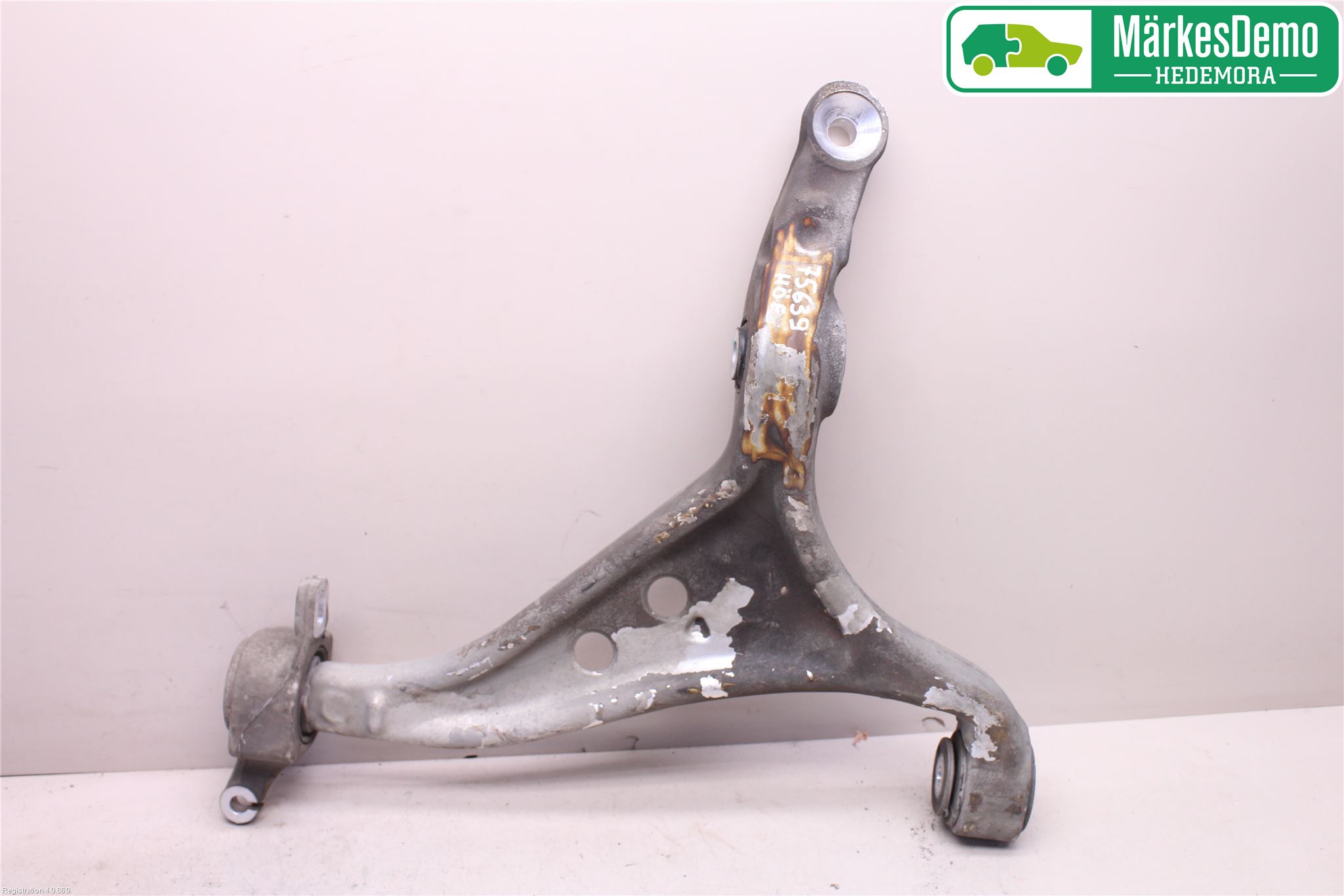 Mercedes-Benz MB GL/GLS-KLASS (X166) 12-19 Bärarm Fram Undre Hö
