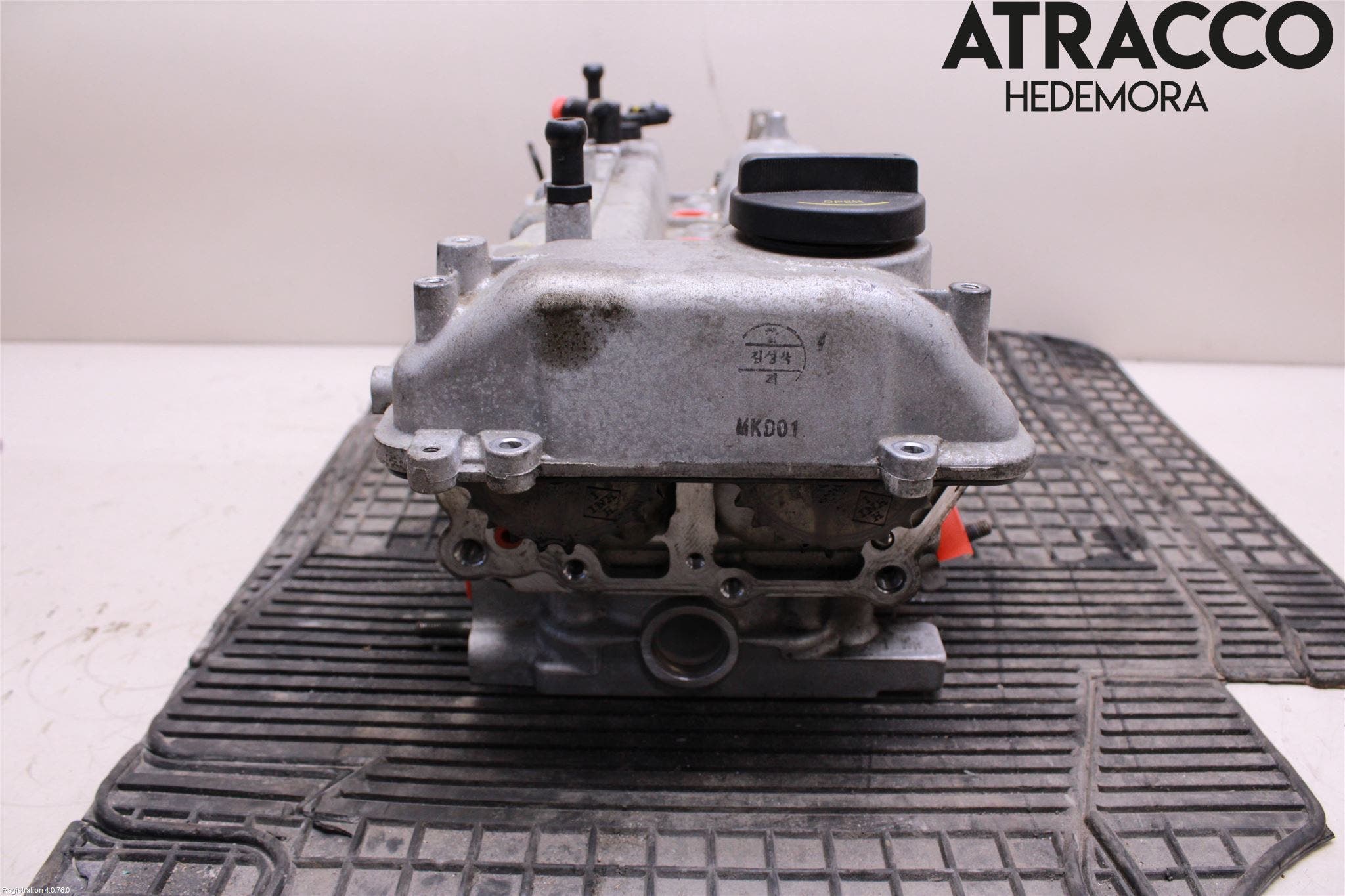 Hyundai i30 GD 13-17 Topplock Diesel