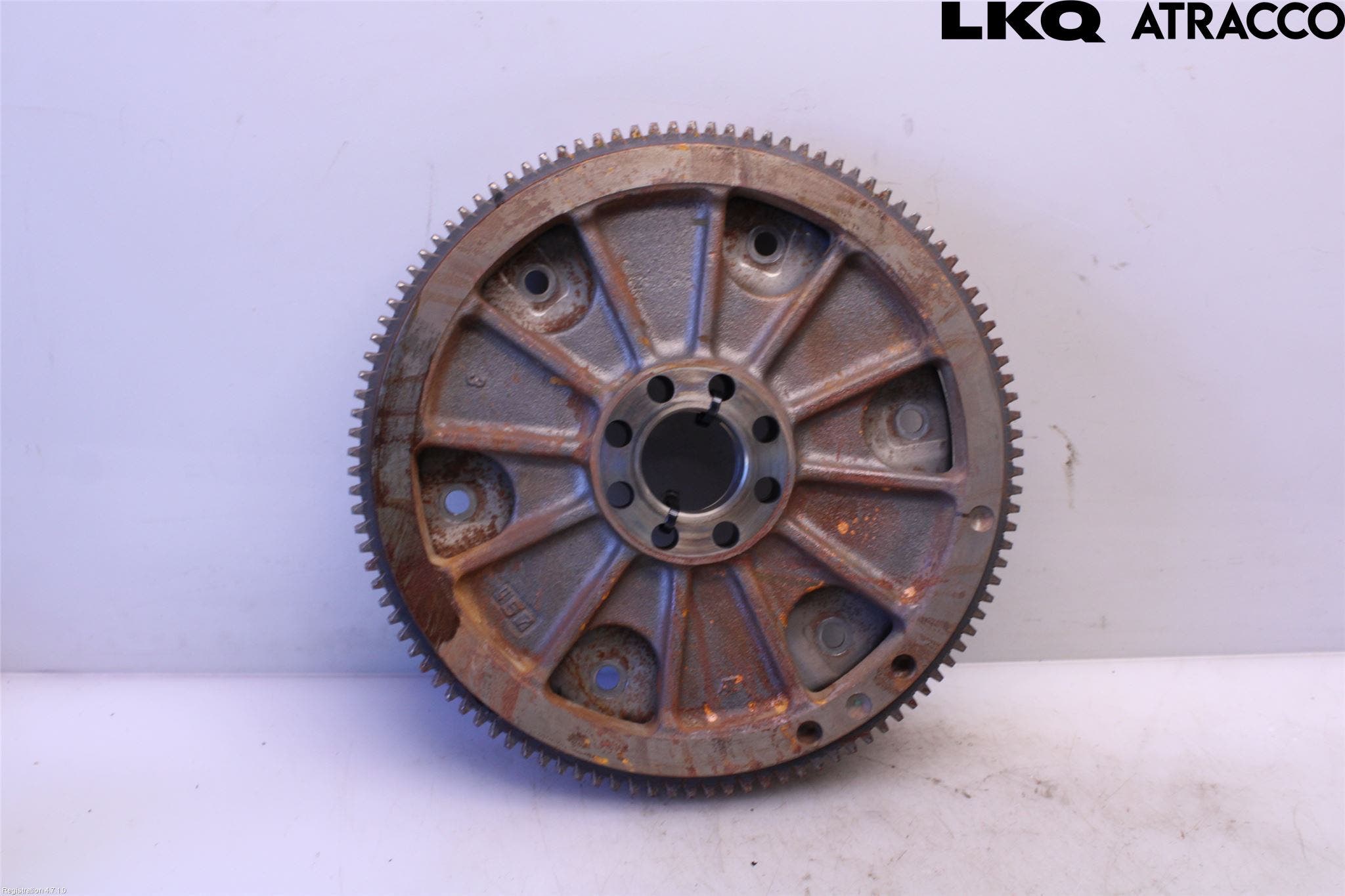 Toyota HILUX 05-16 Svänghjul Aut