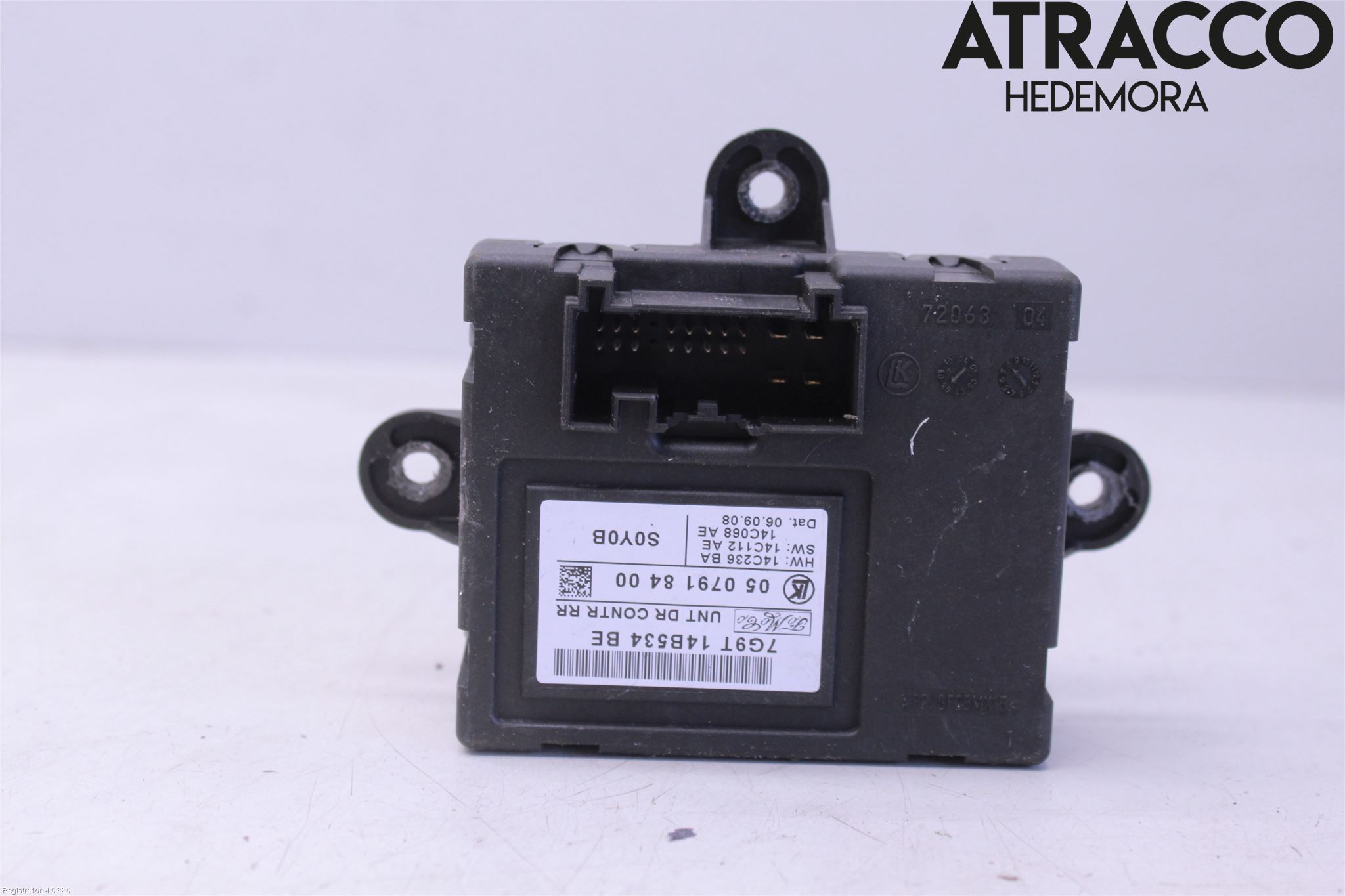 Volvo V70 08-13 Styrenhet Dörr