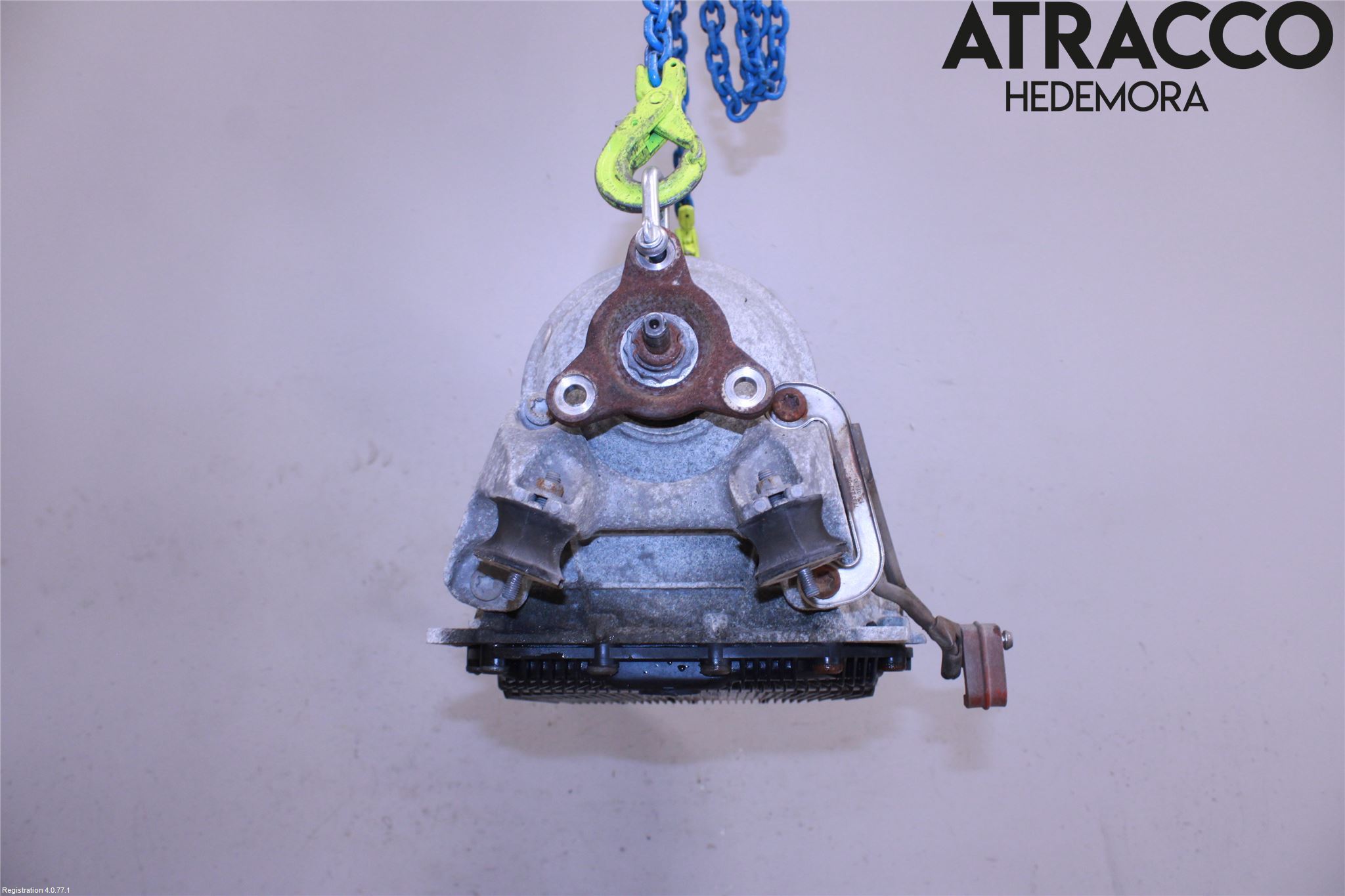 BMW 3 E92/93 Coupé/Cab 05-14 Växellåda Automat