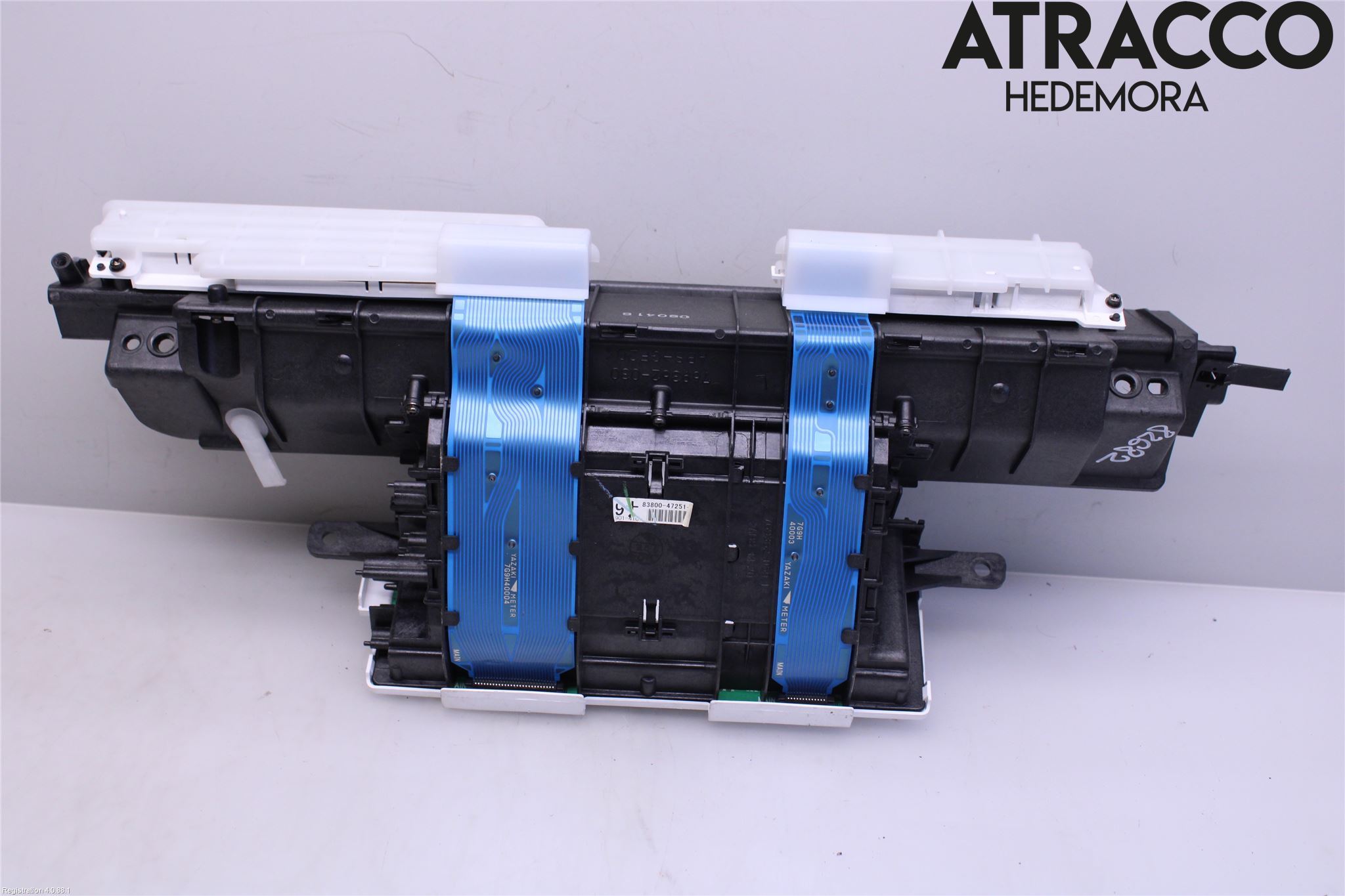 Toyota PRIUS NWH20 04-08 Instrument Komb