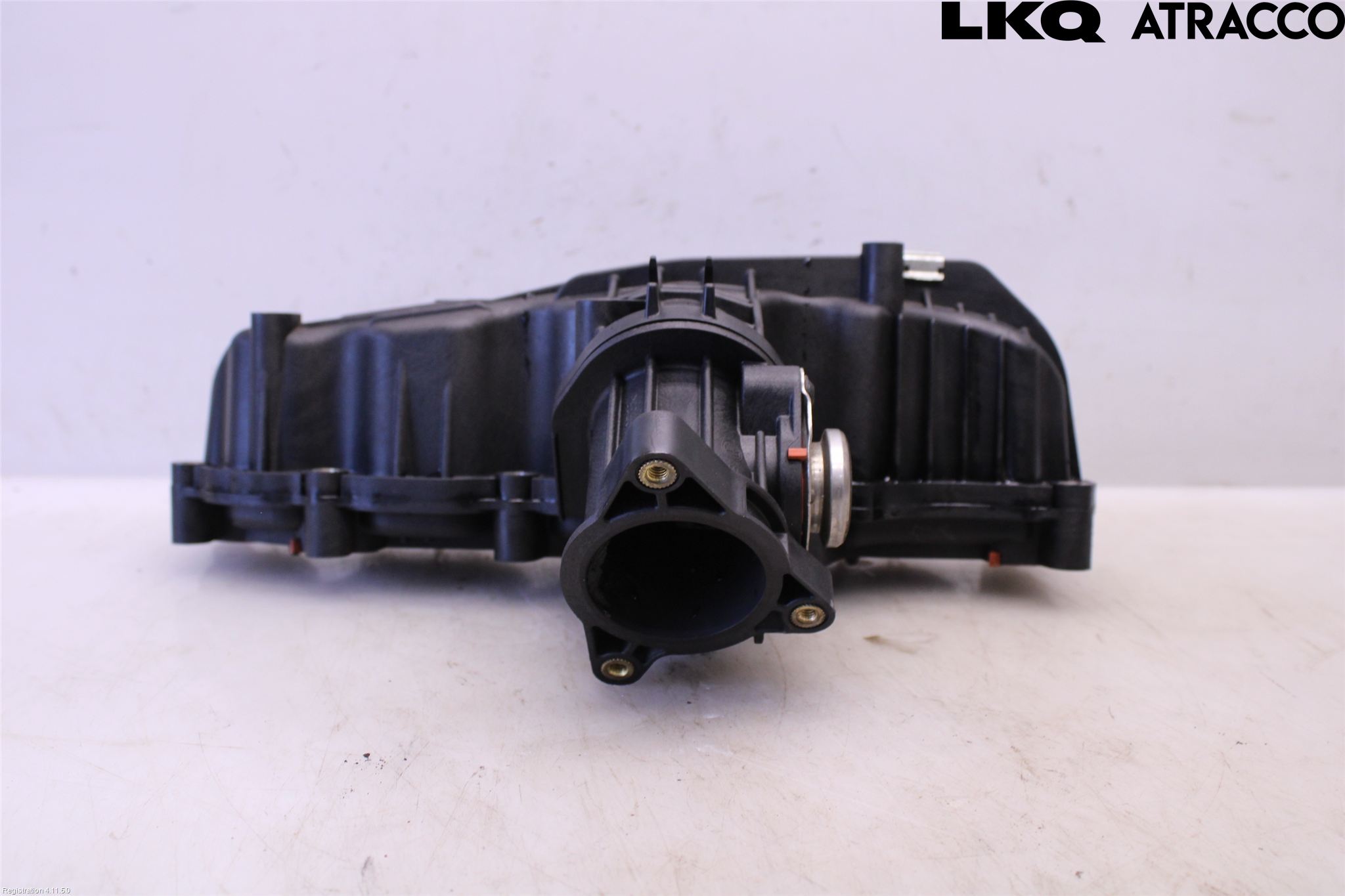 Skoda OCTAVIA (1Z) 05-13 Grenrör Insug