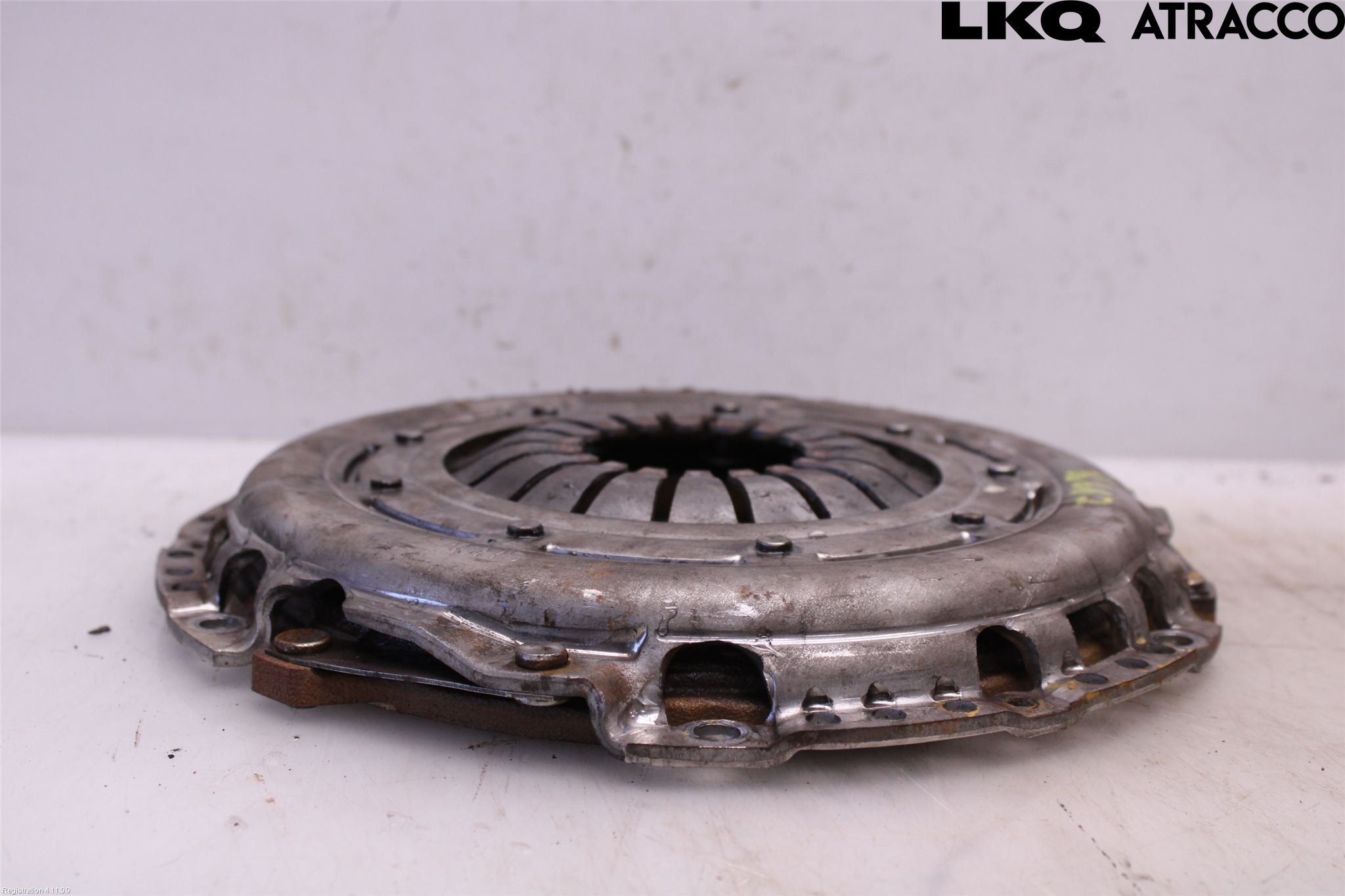 Subaru OUTBACK 10-15 Koppling Tryckplatta
