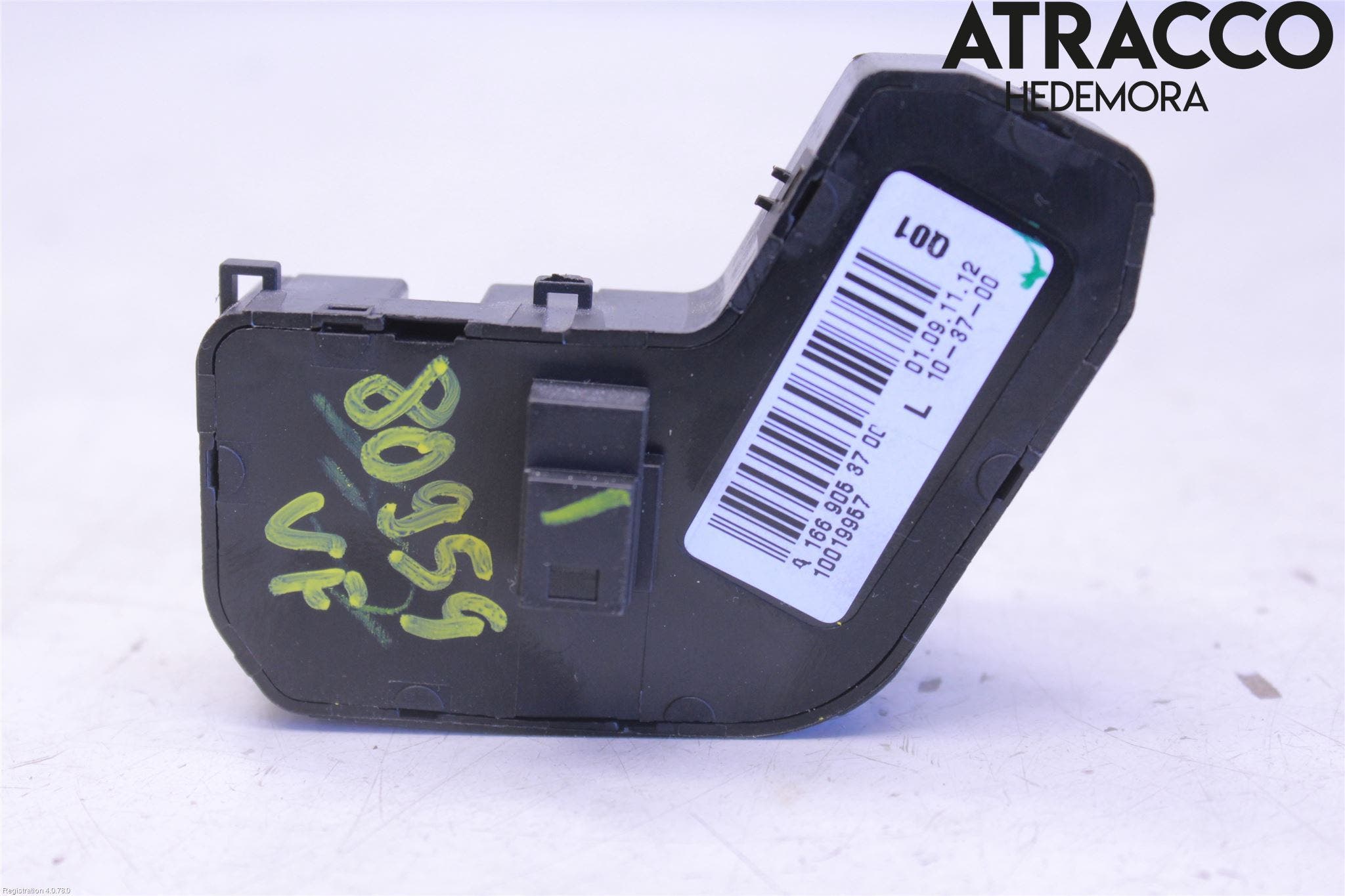 Mercedes-Benz MB GL/GLS-KLASS (X166) 12-19 Strömställare Stolregler