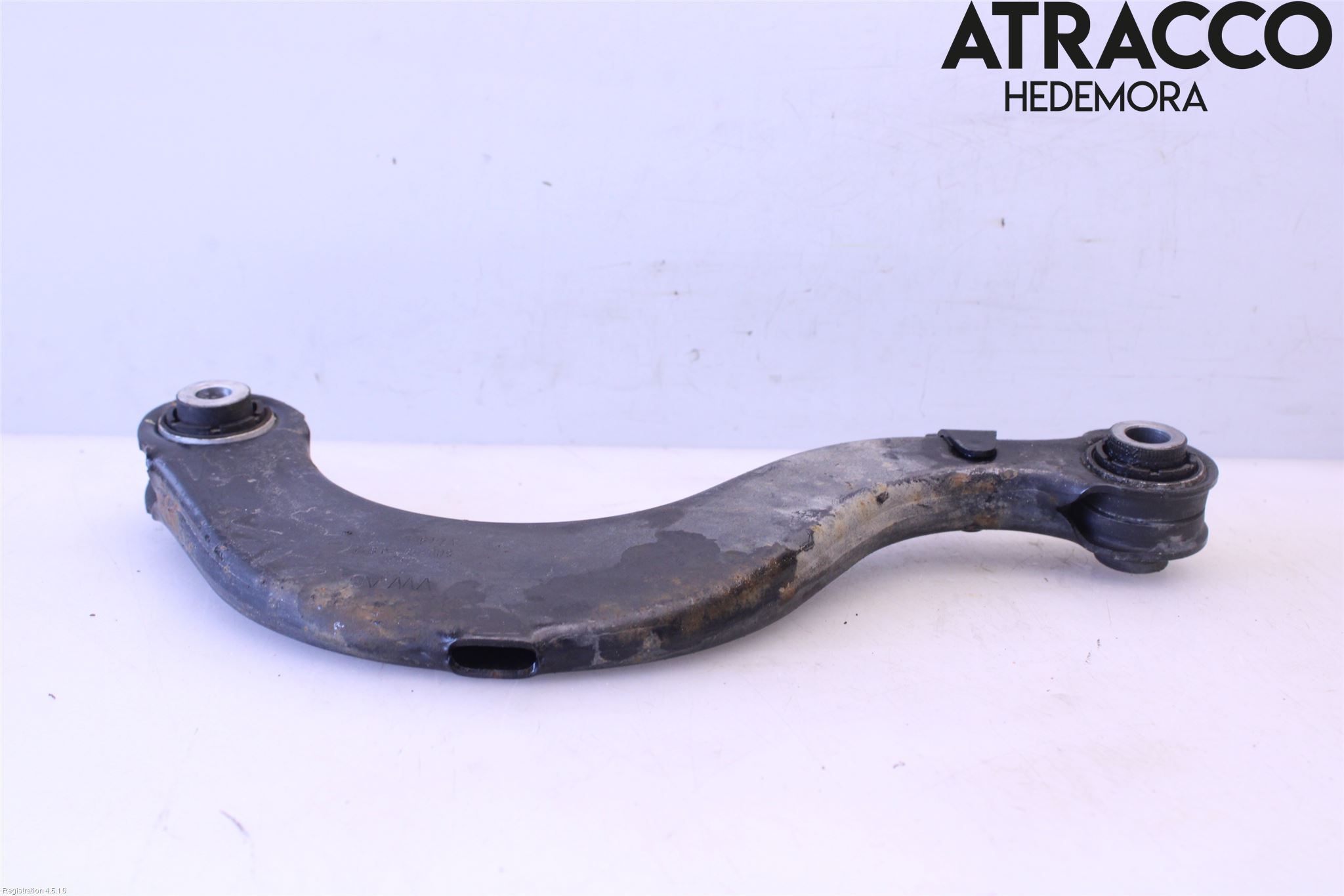 Volkswagen VW TIGUAN 16-24 Bärarm Bak Övre Vänster