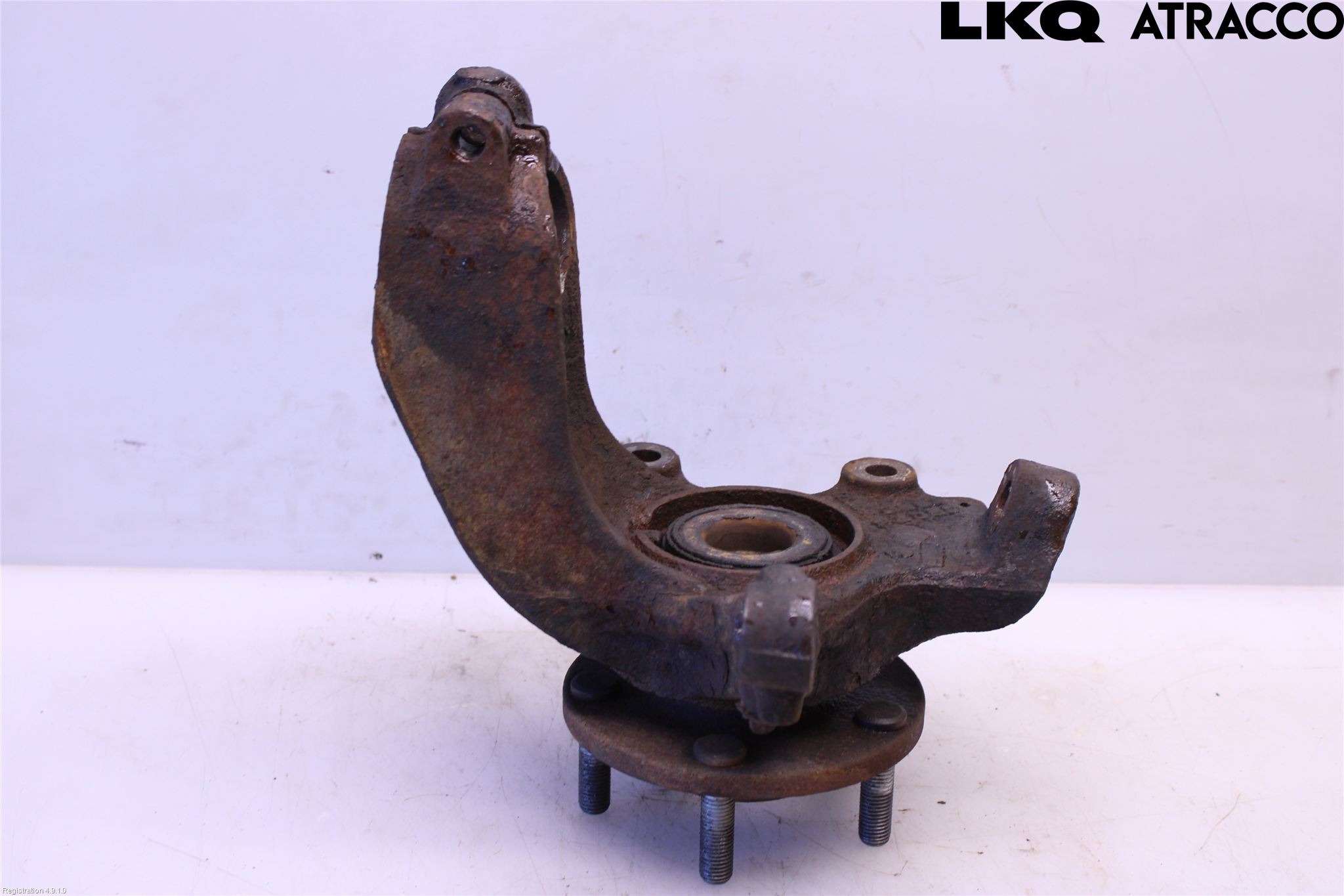 Volvo S40 04-07 Styrspindel Lagerhus Vä