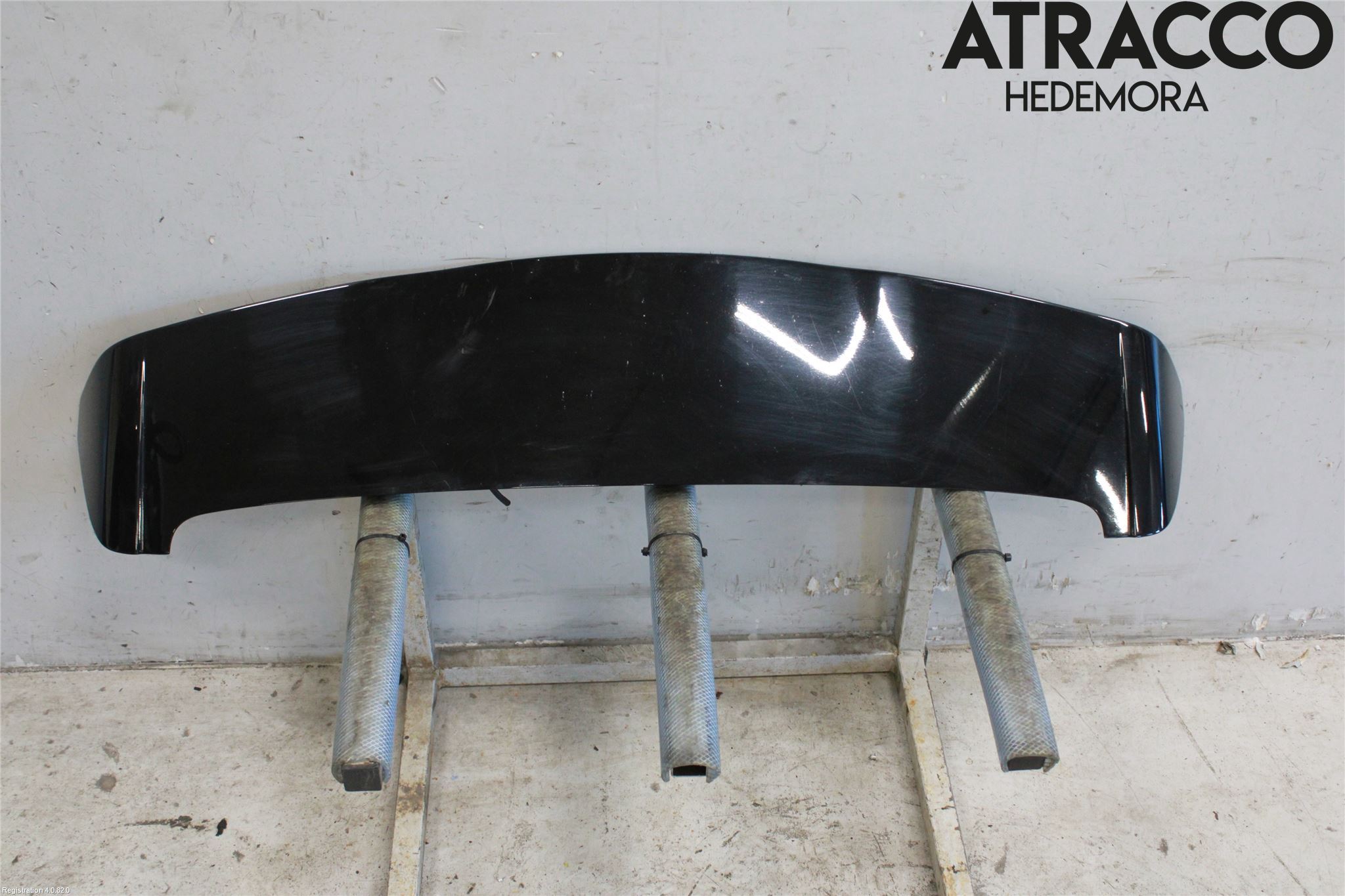 Kia NIRO (DE) 17-22 Spoiler Baklucka