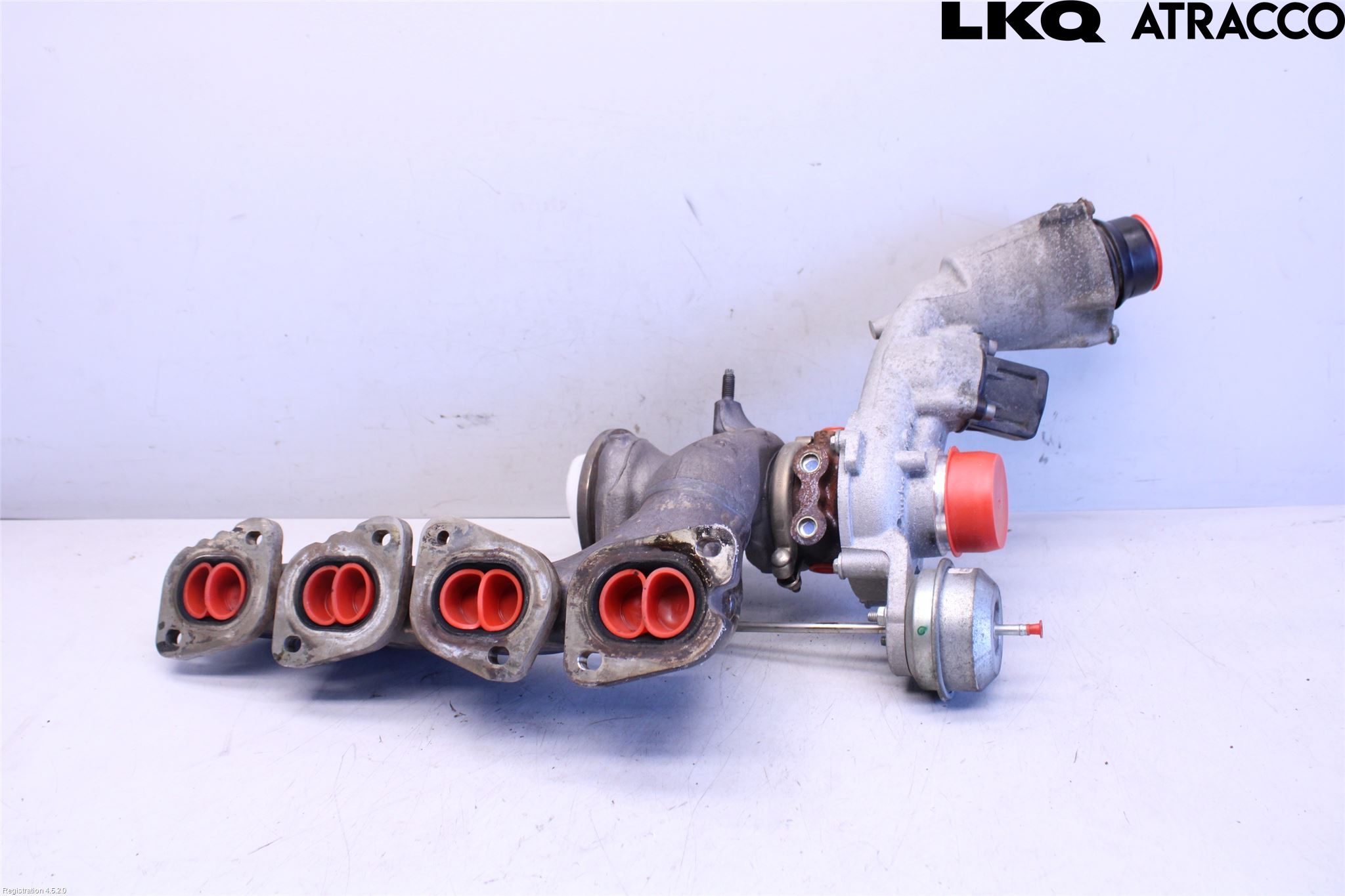 Mercedes-Benz MB C-KLASS (W204) 07-15 Turboaggregat