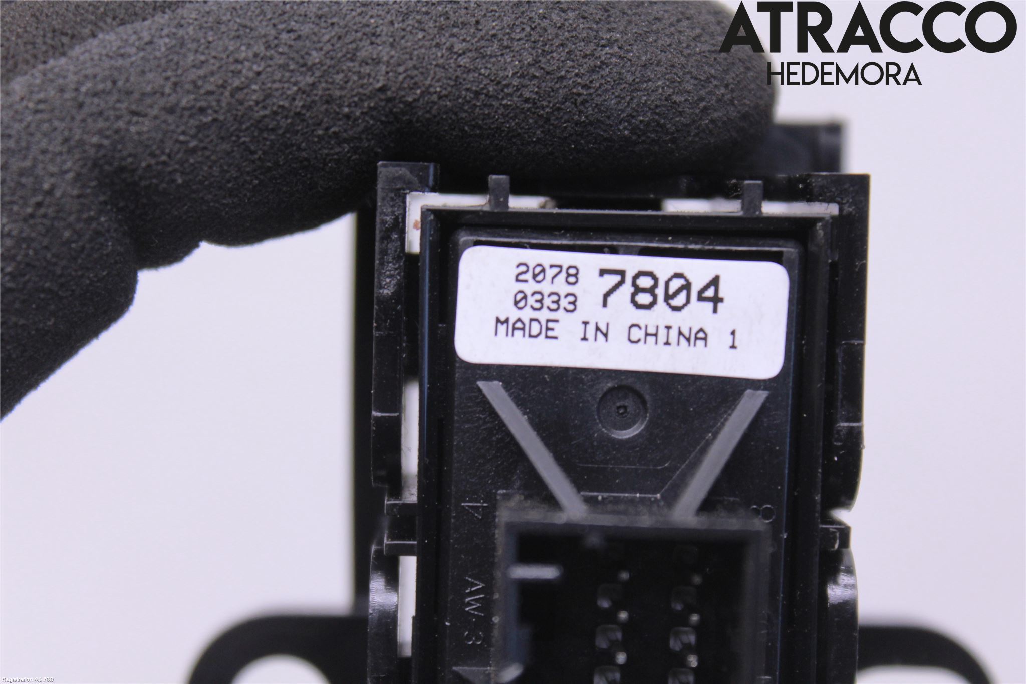 Chevrolet CAPTIVA Strömställare Parkeringsbroms