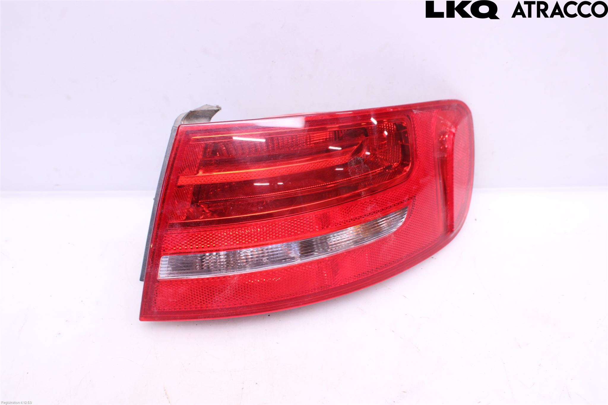 Audi A4/S4 08-11 Bakljus Höger