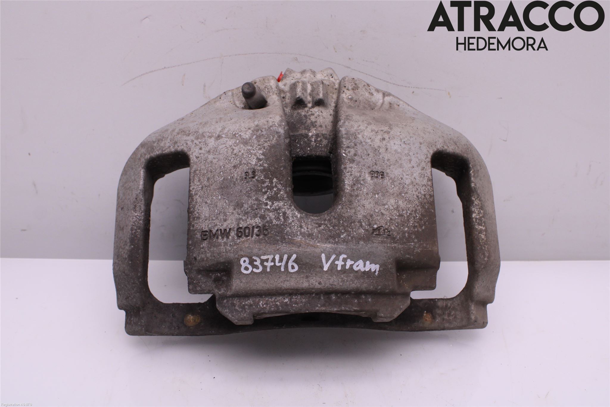BMW 5 F10/F11/F18 09-17 Bromsok Fram Vänster