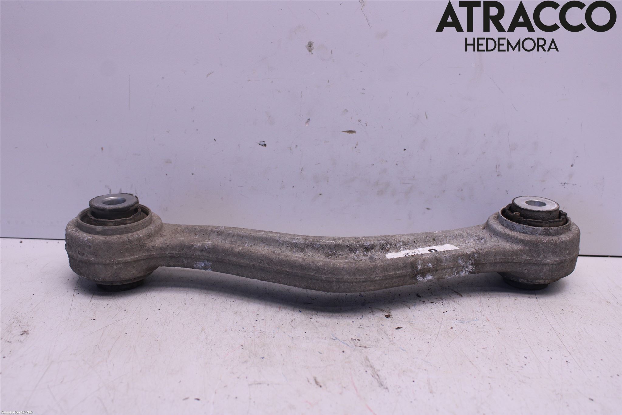 BMW 5 F10/F11/F18 09-17 Bärarm Bak Övre Vänster