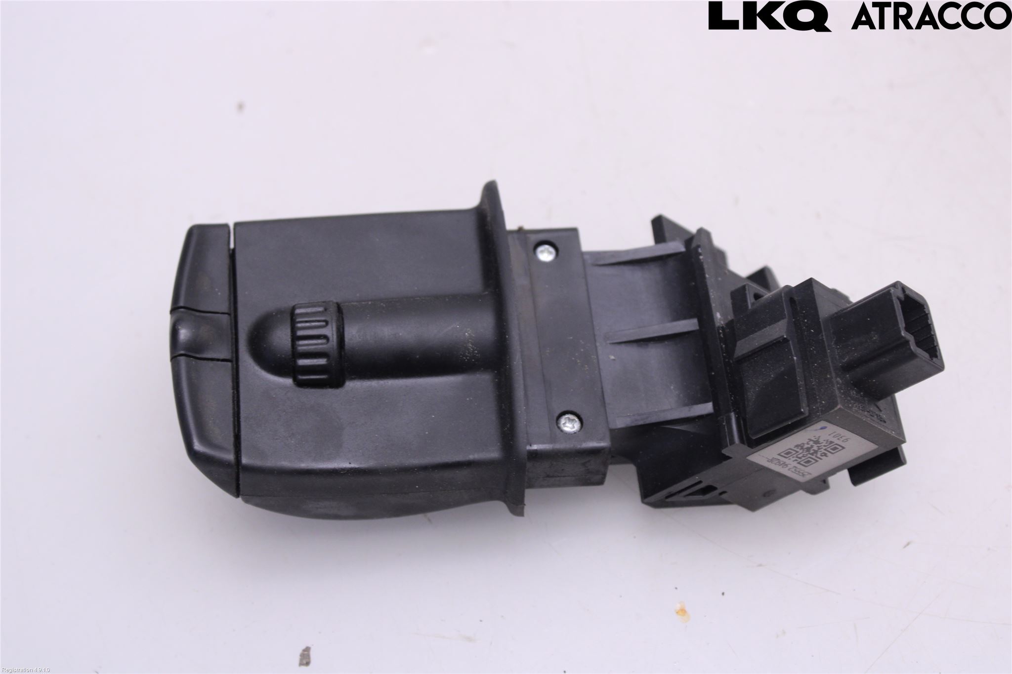 Nissan NV400 12-24 Spak-Rattreglage Radio