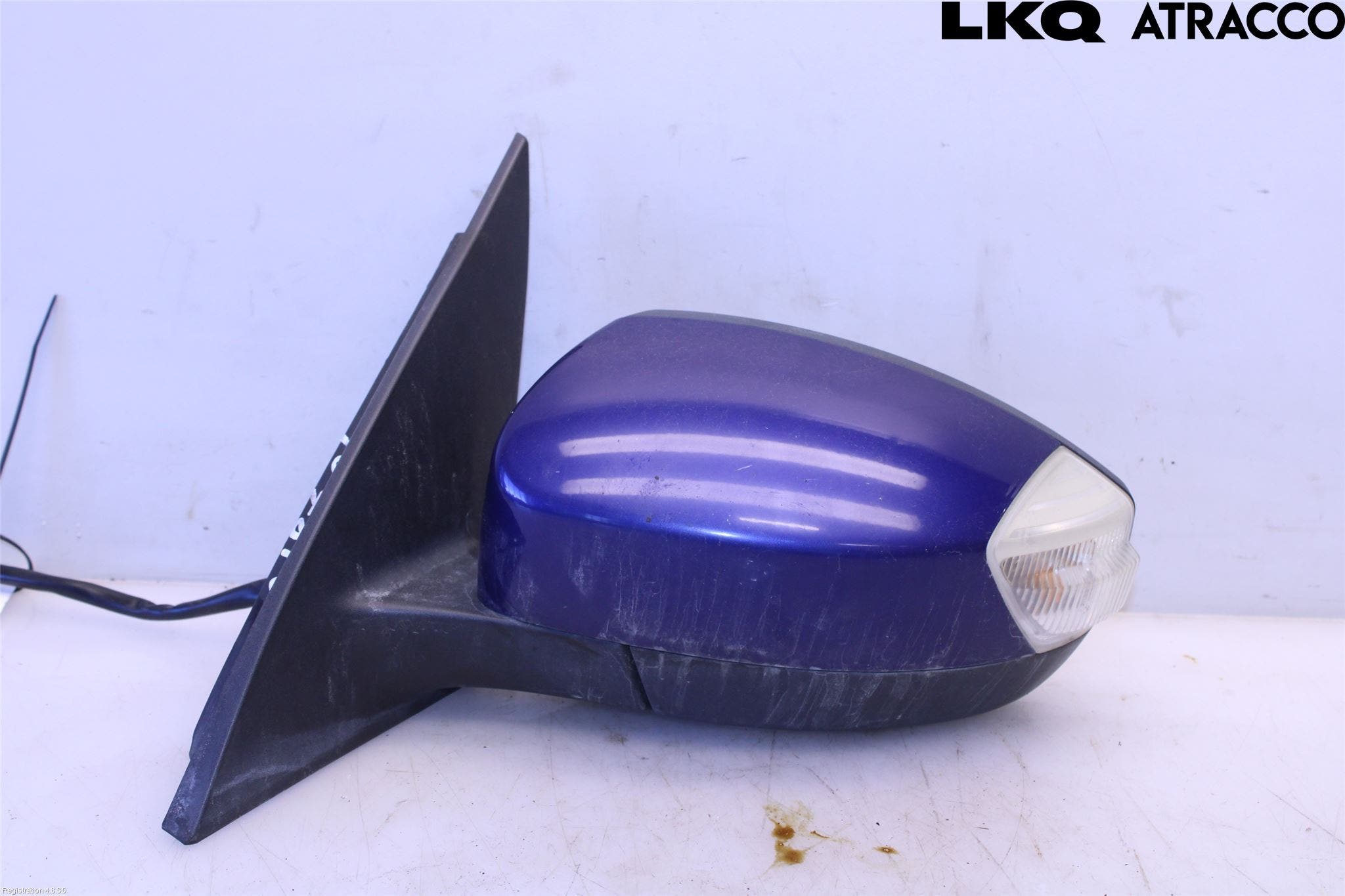 Ford S-MAX 06-15 Spegel Yttre El Vä