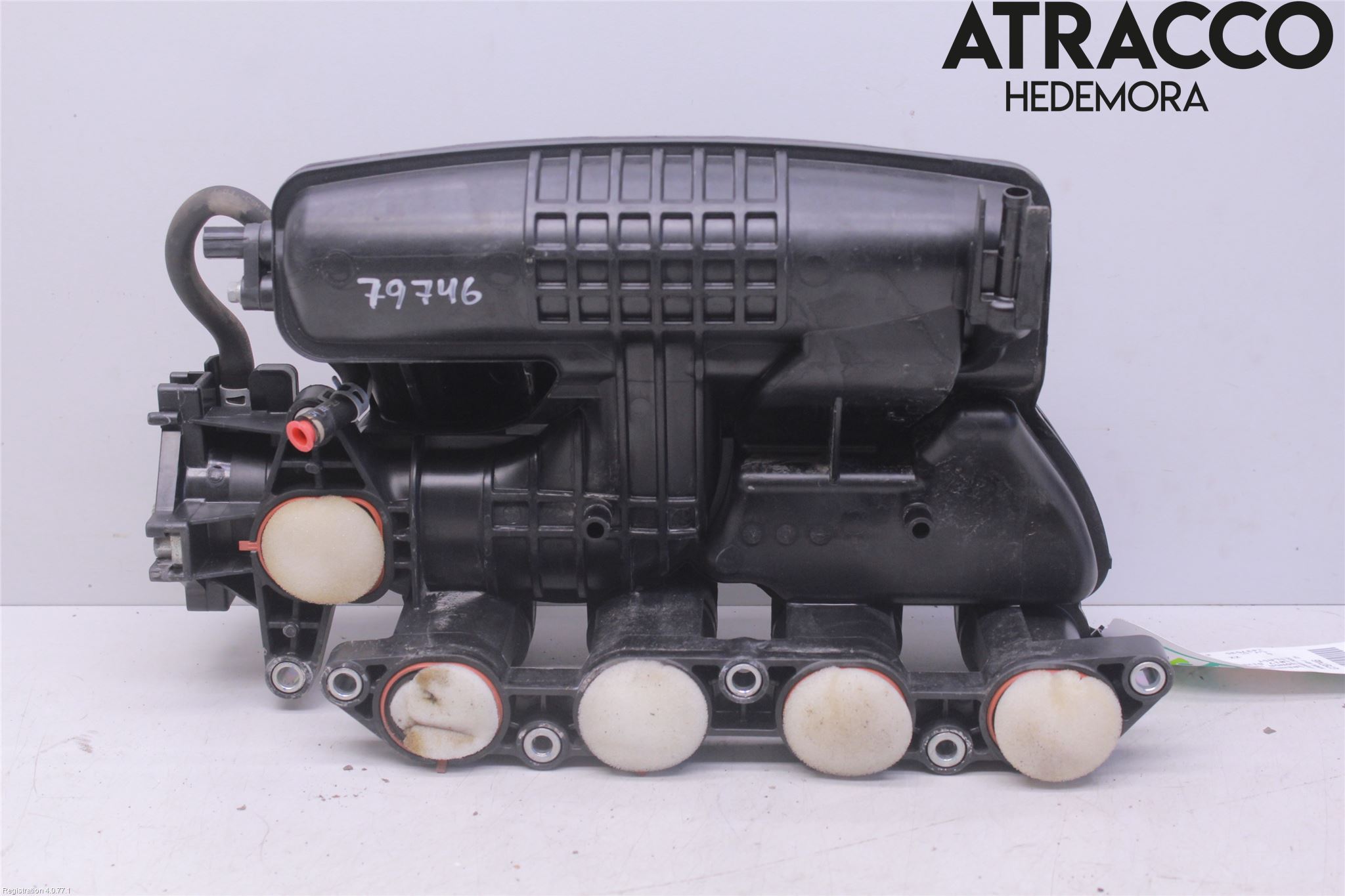 Honda HR-V 15-21 Grenrör Insug