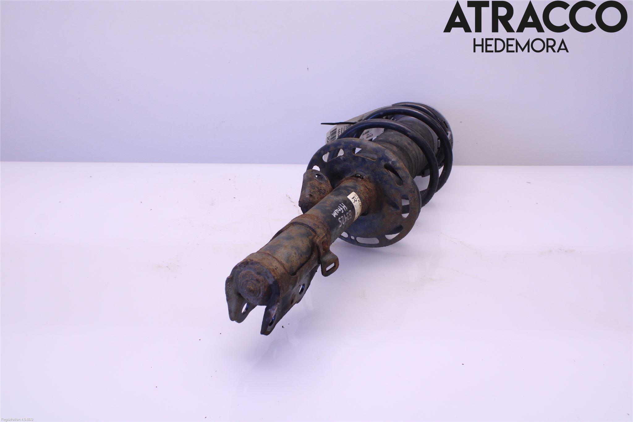 Honda JAZZ 02-08 Fjäderben Fram Höger