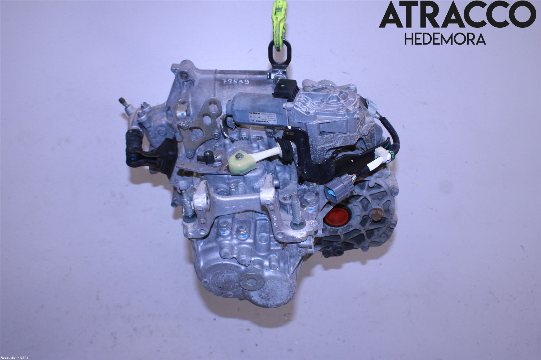 Honda JAZZ 08-14 Växellåda Automat