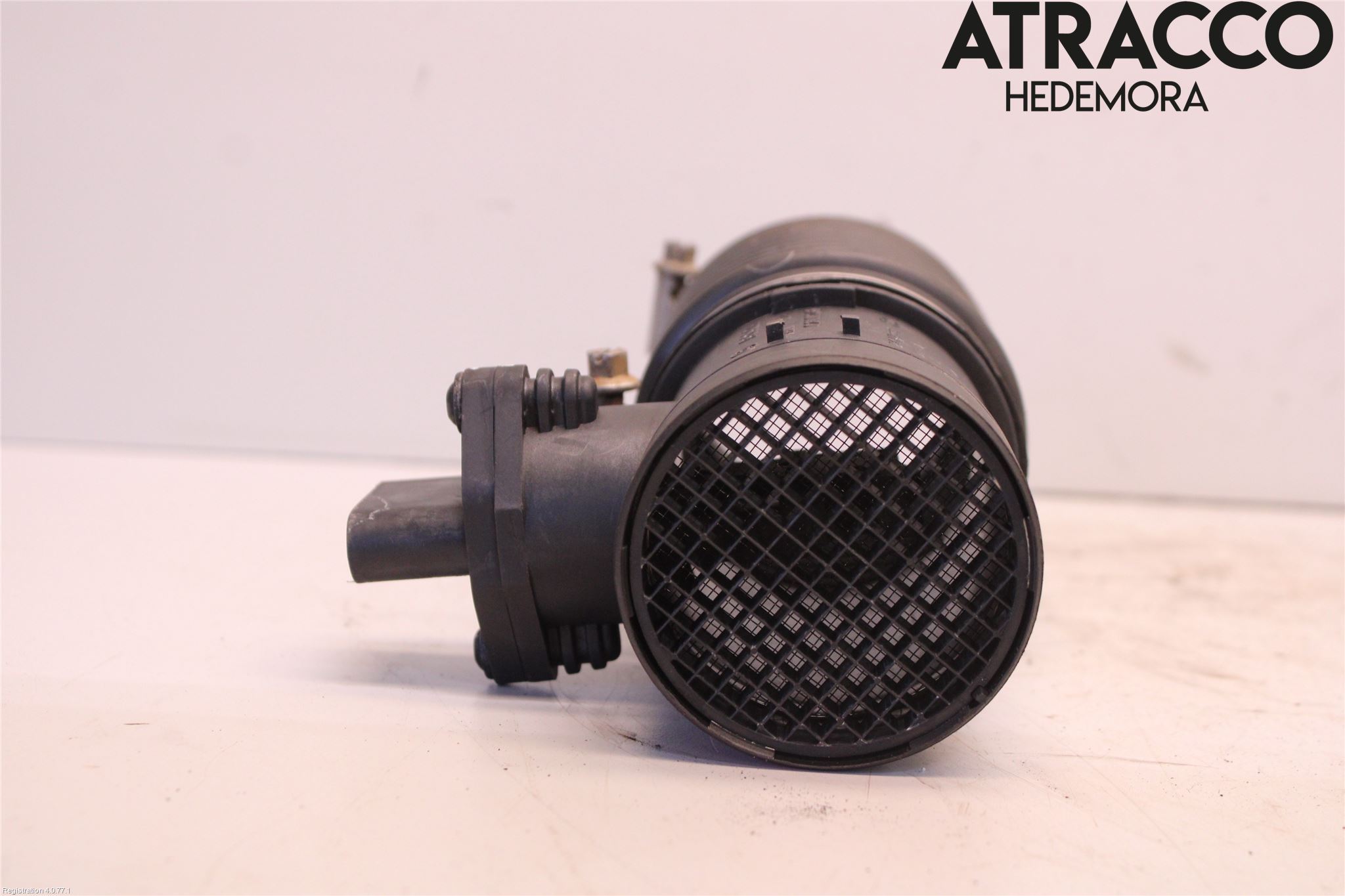 Porsche CAYENNE 03- Injluftmassamätare