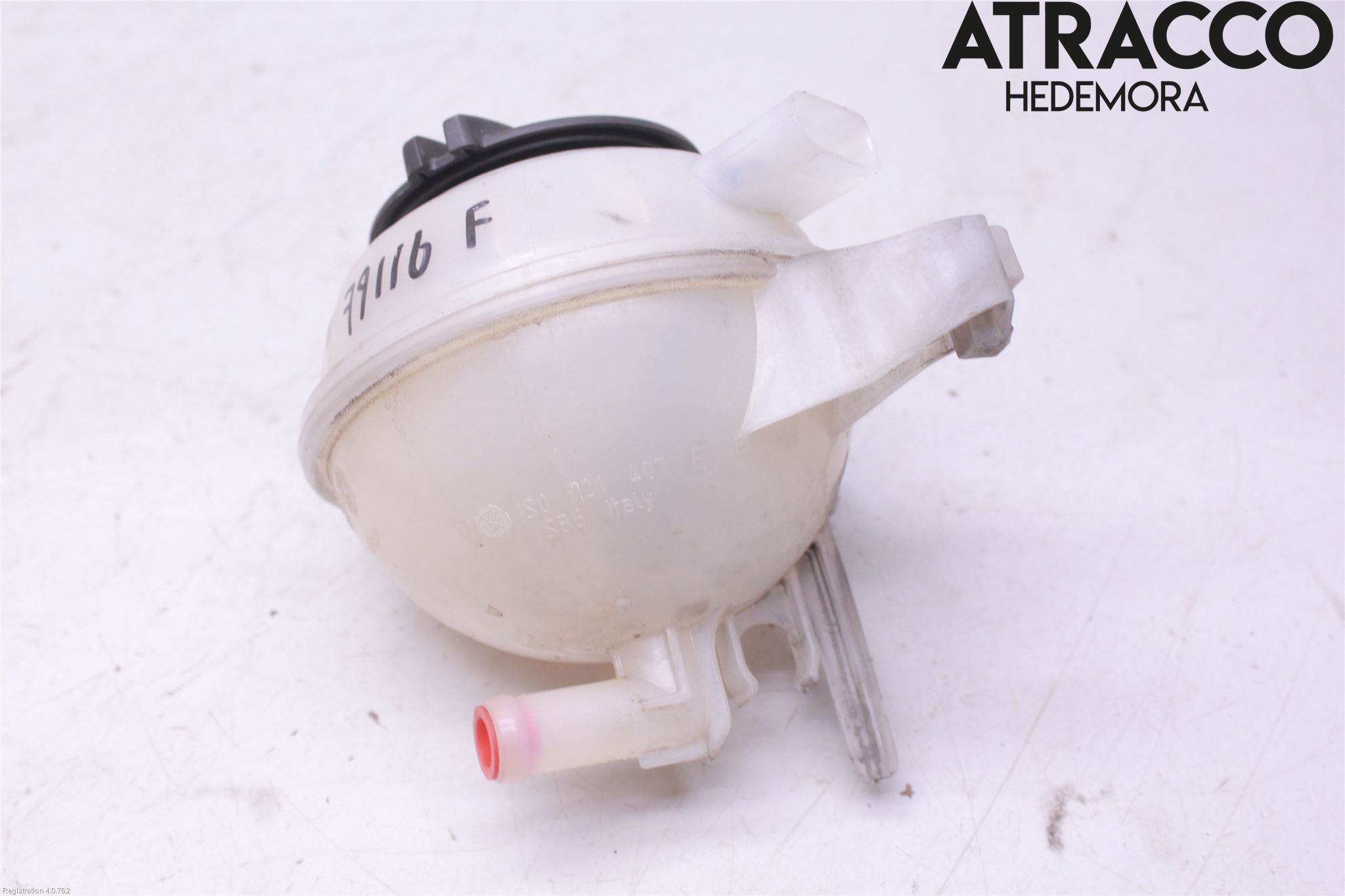 Volkswagen VW UP! / E-UP! Expansionstank