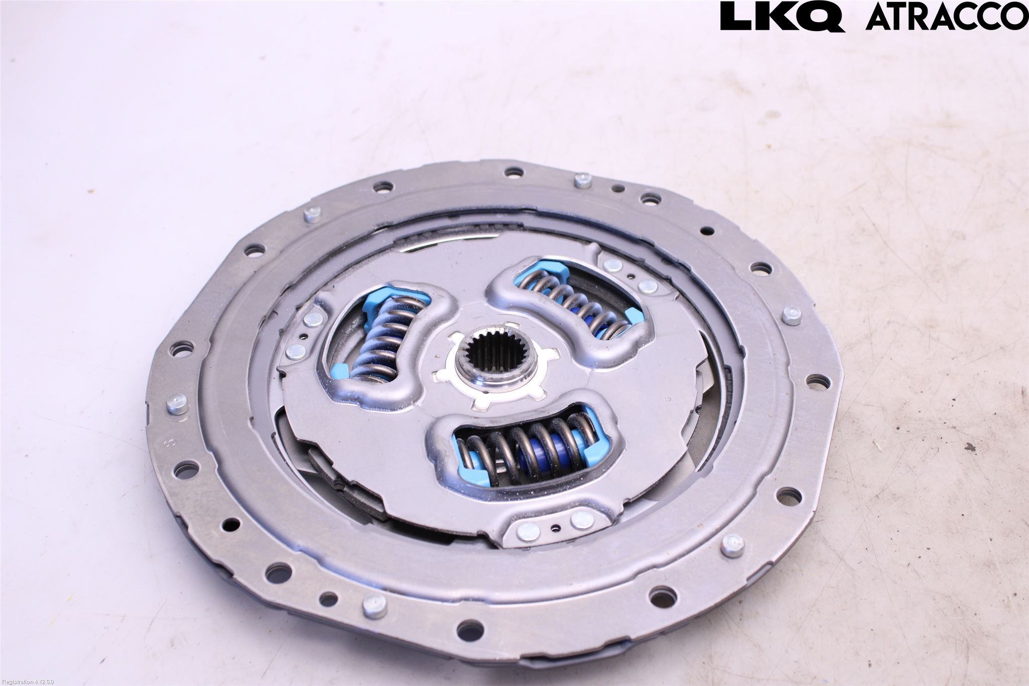 Toyota C-HR 24- Koppling-Lamell