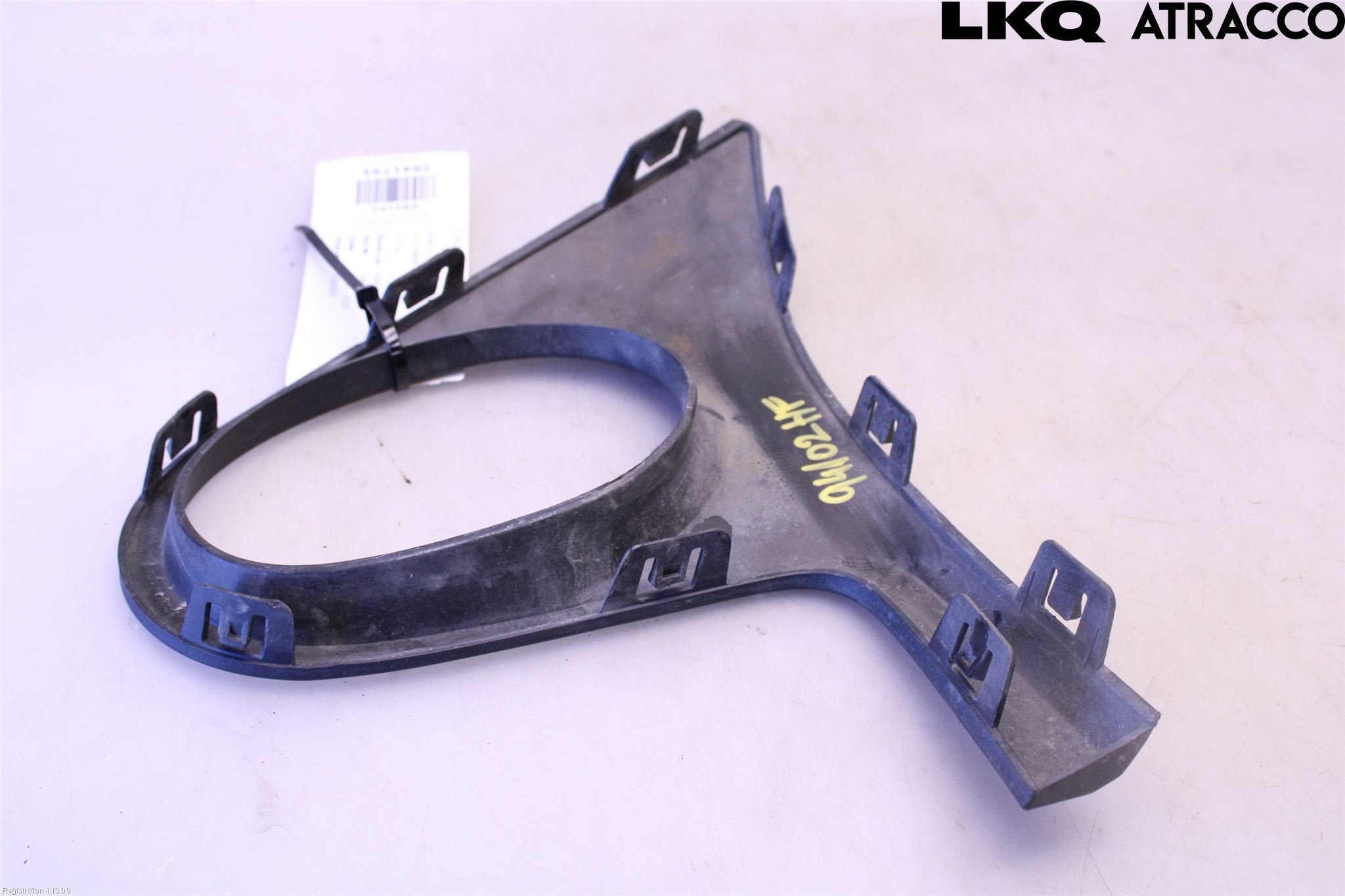 BMW i3 I01 13-22 Dimljussarg Fram