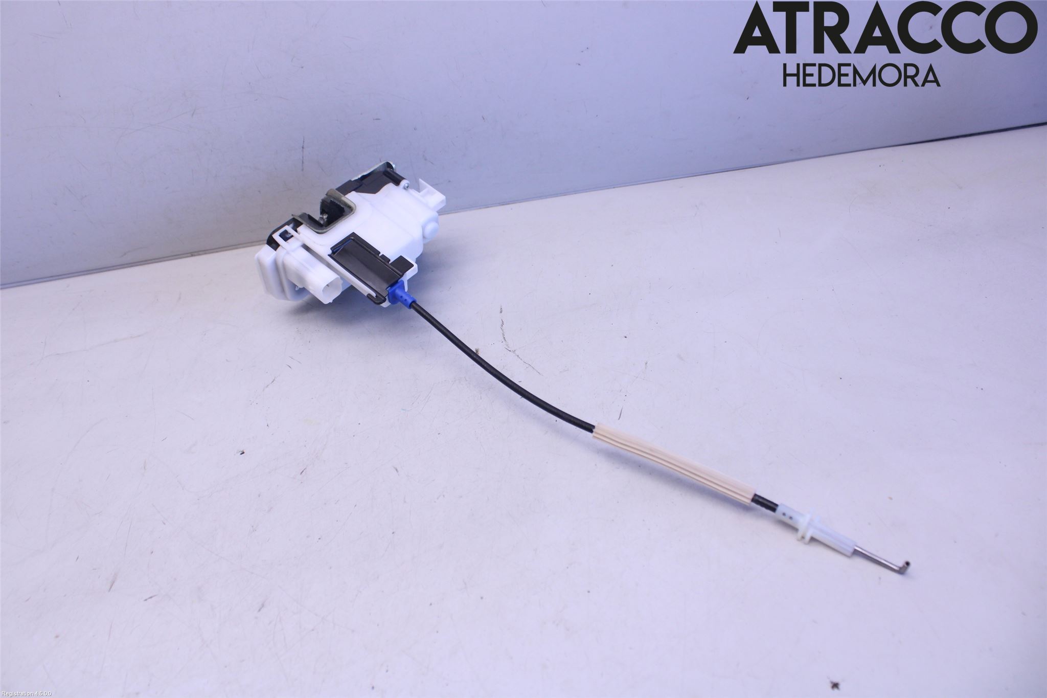 Opel COMBO D 12-18 Låskista-Dörrlås