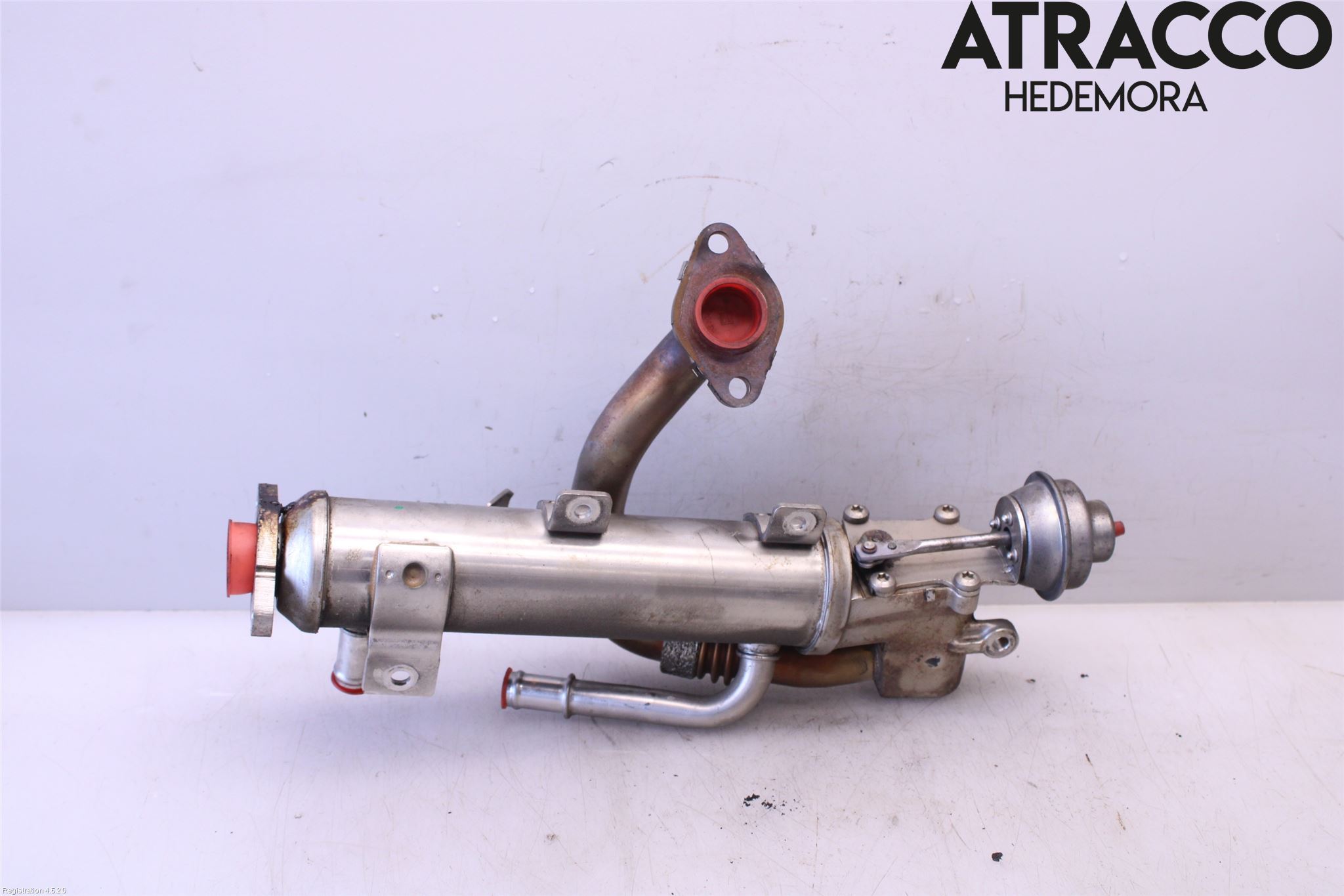 Audi A4/S4 08-11 Avgaskylare