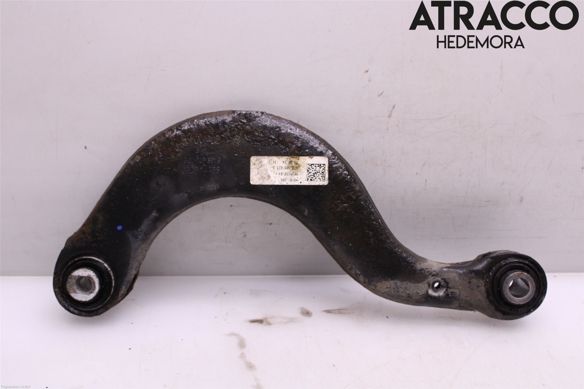 Volkswagen VW PASSAT CC 08-16 Bärarm Bak Övre Höger