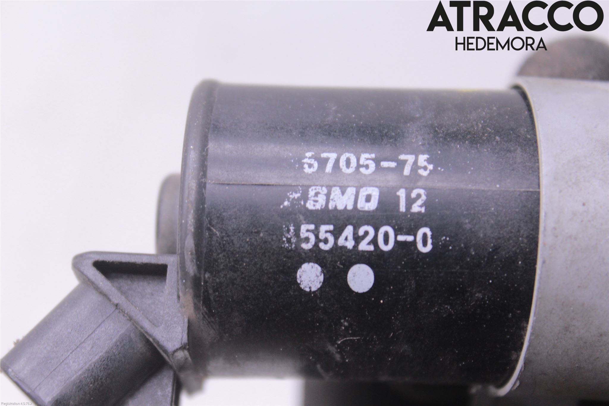 Toyota COROLLA 98-01 Spolarpump Högtryck